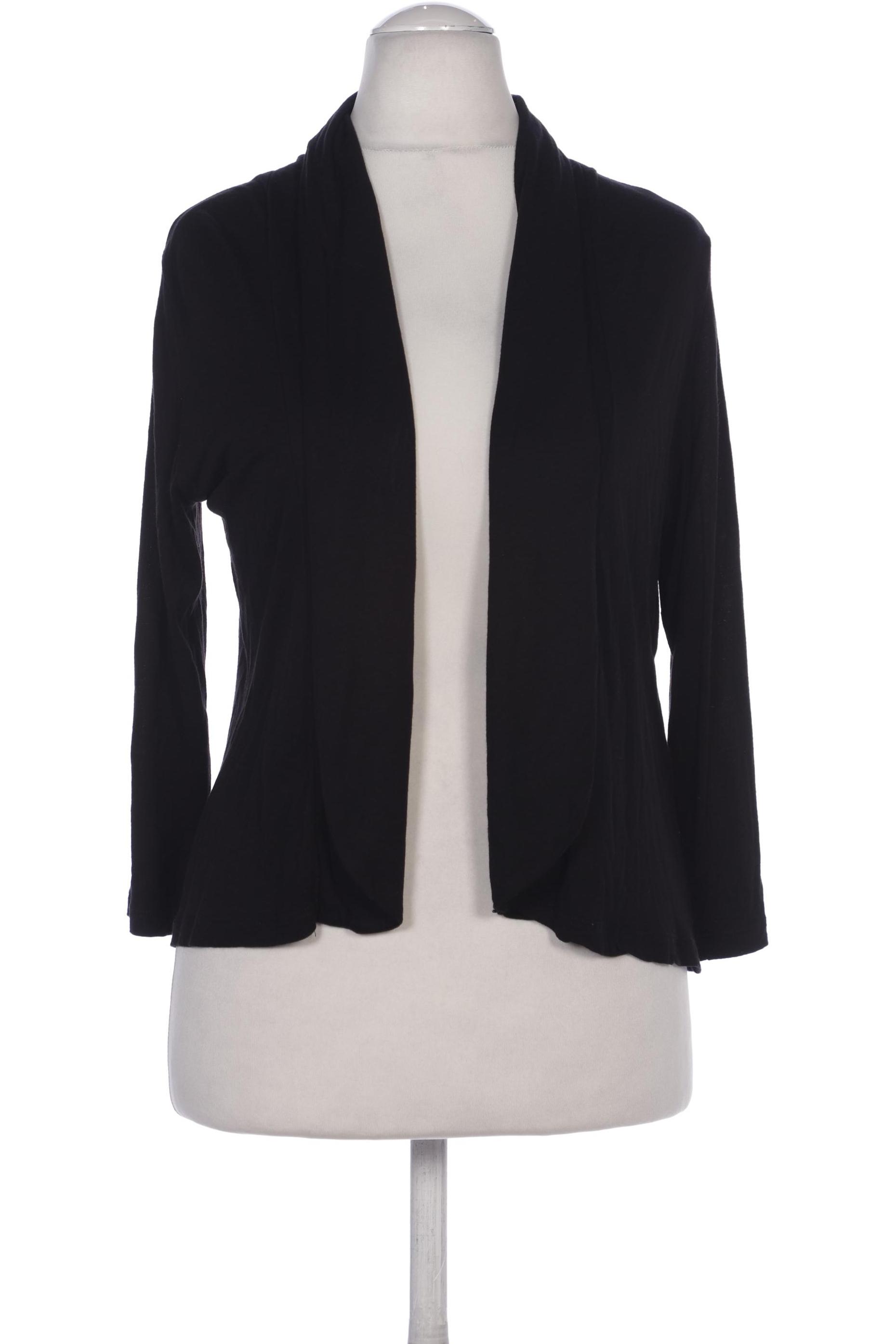 

Opus Damen Strickjacke, schwarz, Gr. 36