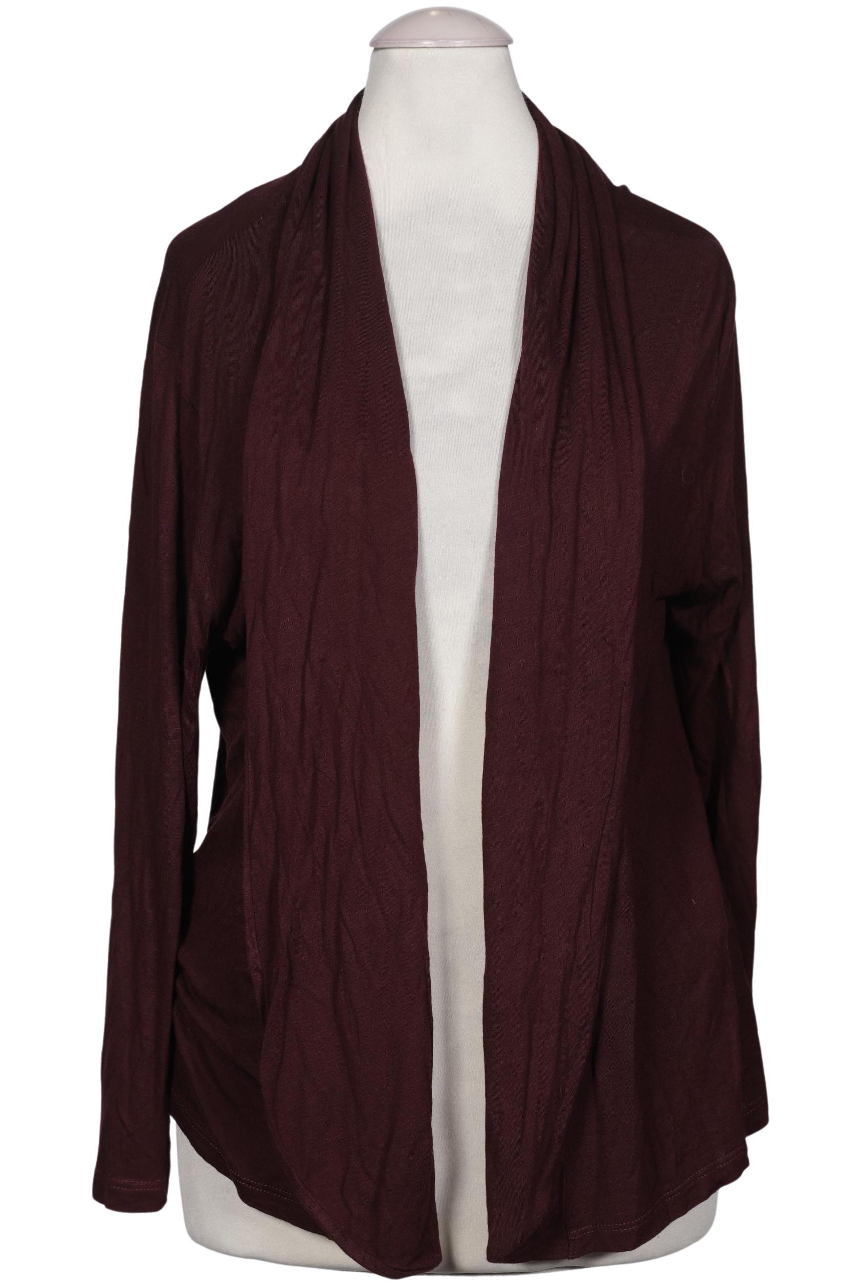 

Opus Damen Strickjacke, bordeaux, Gr. 40