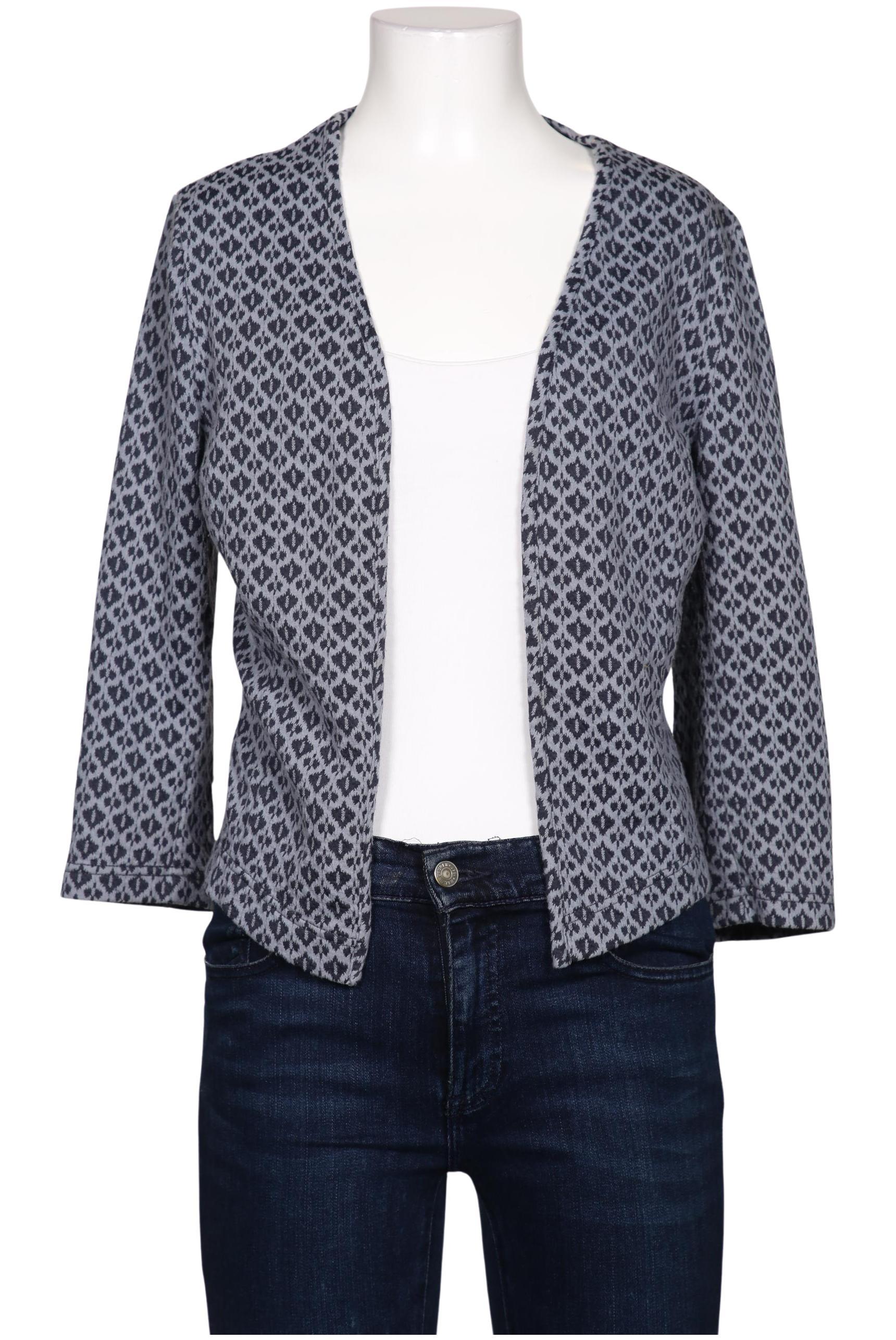 

Opus Damen Strickjacke, marineblau, Gr. 40