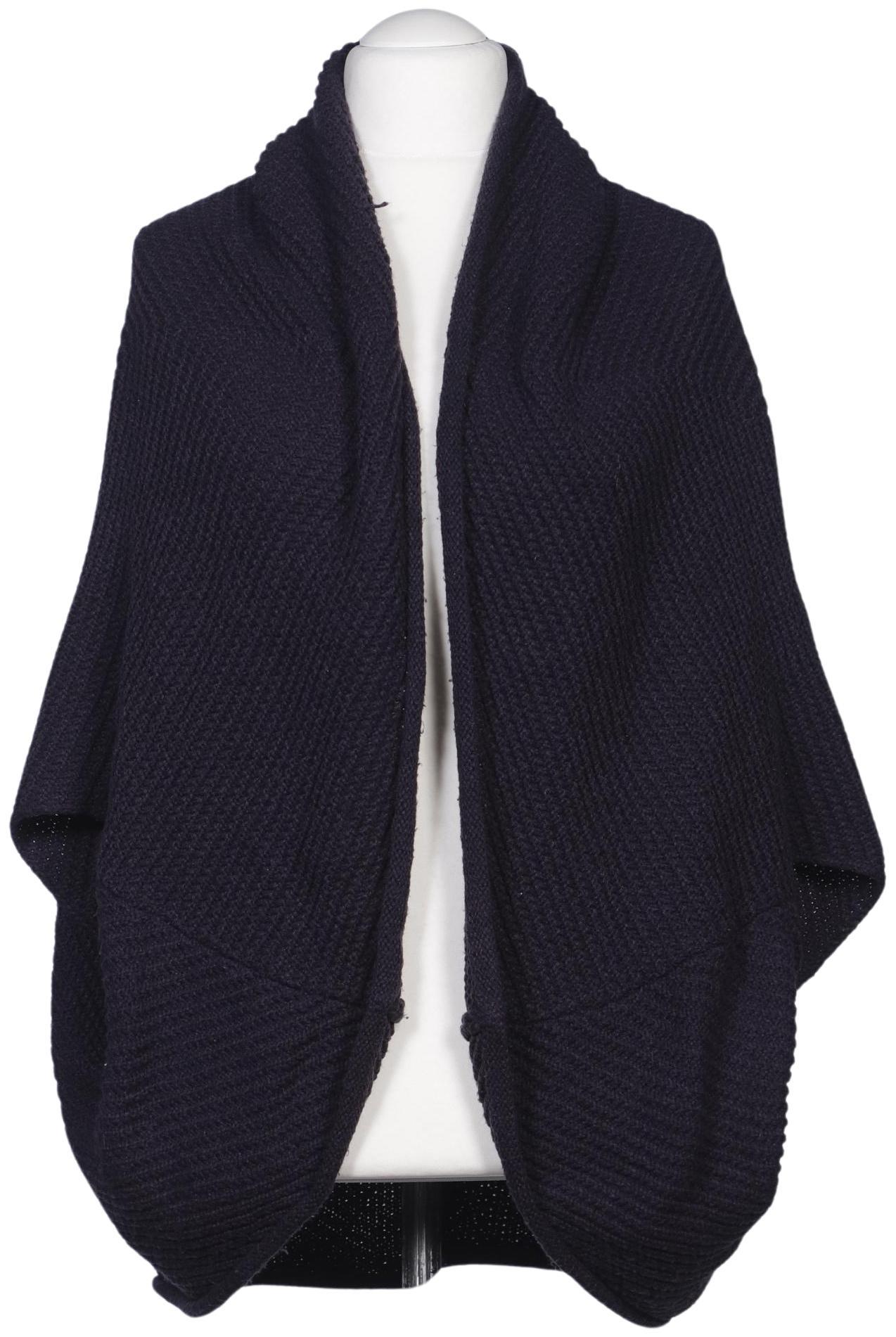 

Opus Damen Strickjacke, marineblau, Gr. uni