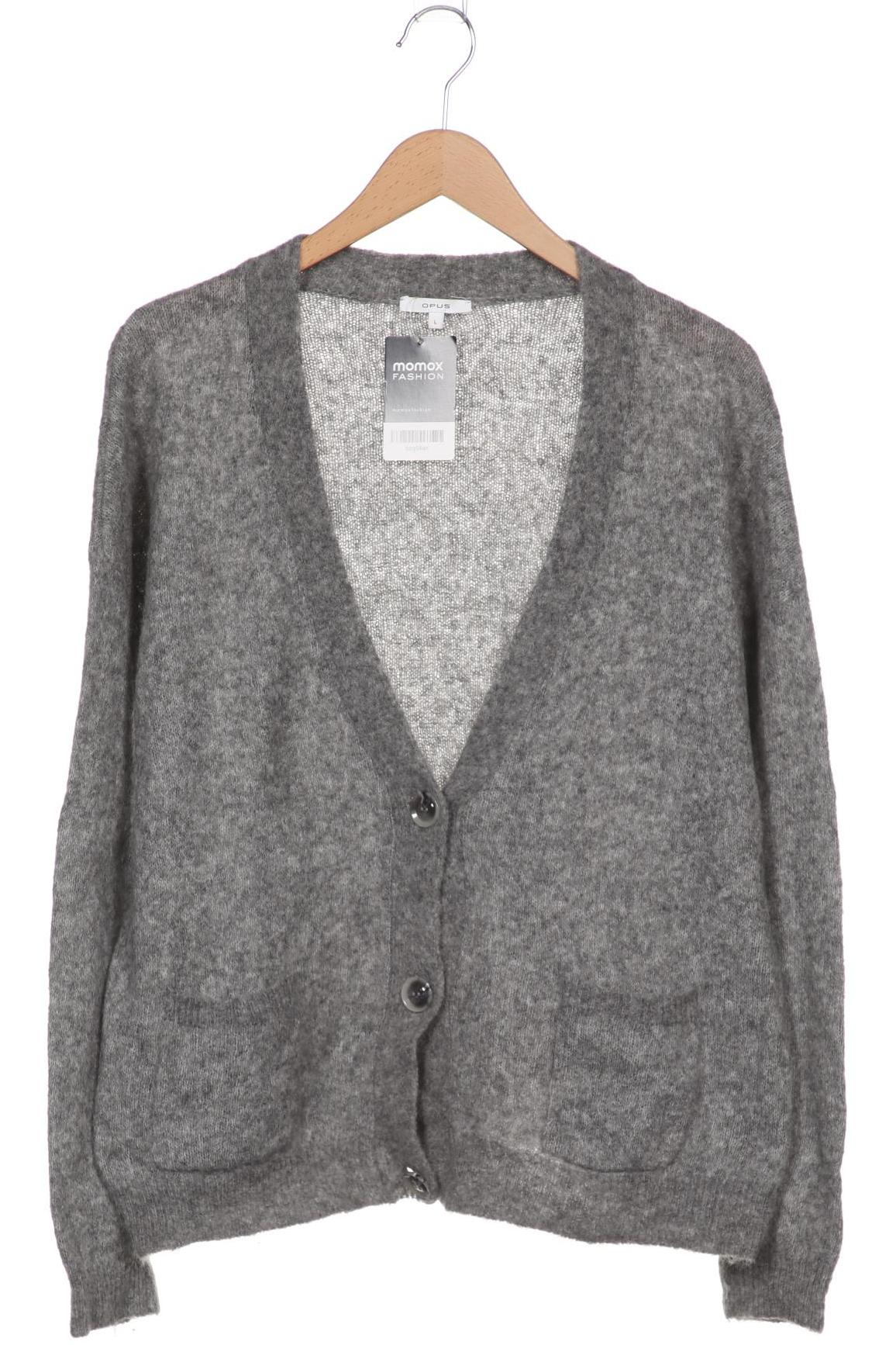 

Opus Damen Strickjacke, grau