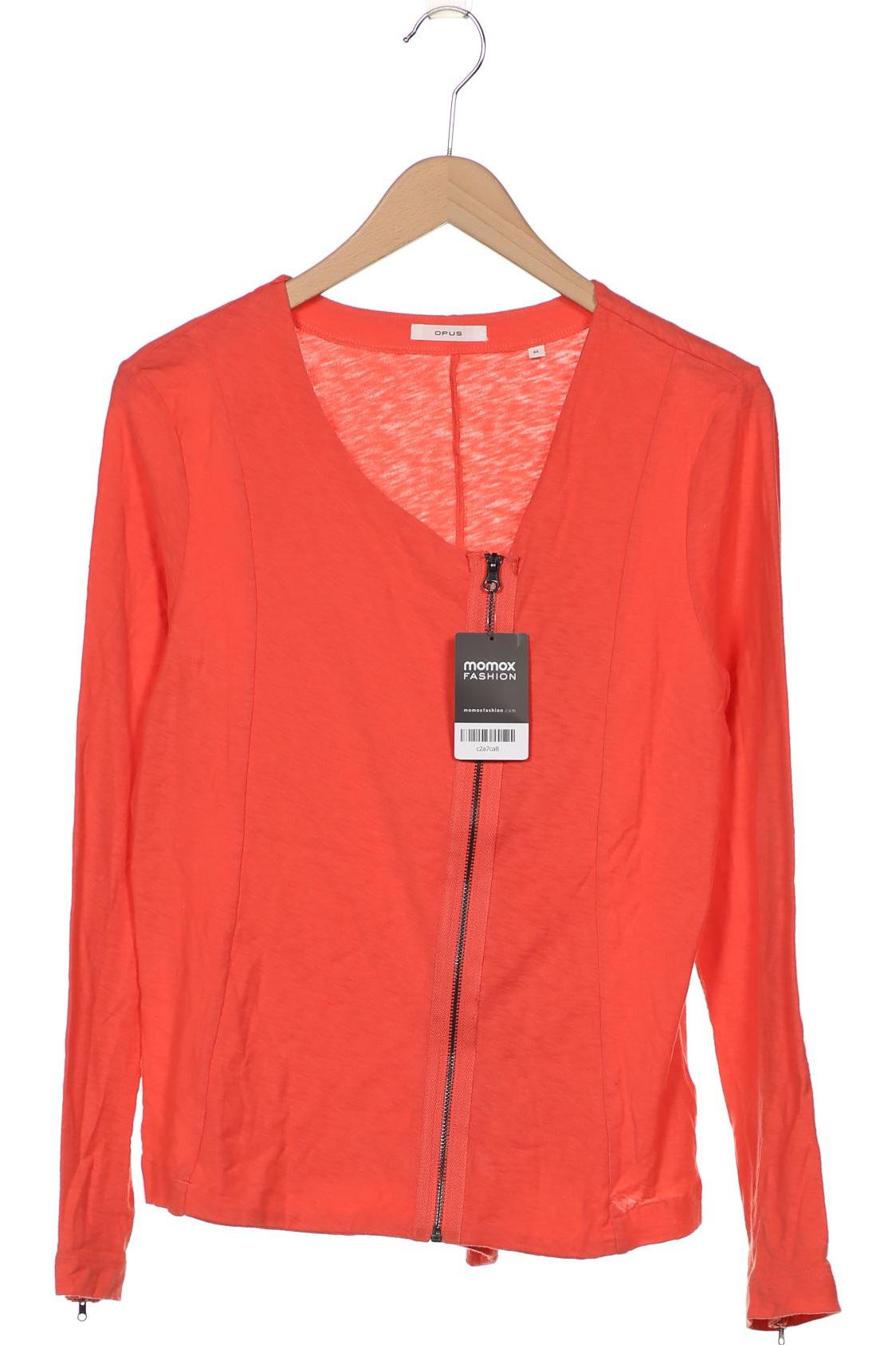 

Opus Damen Strickjacke, rot, Gr. 44