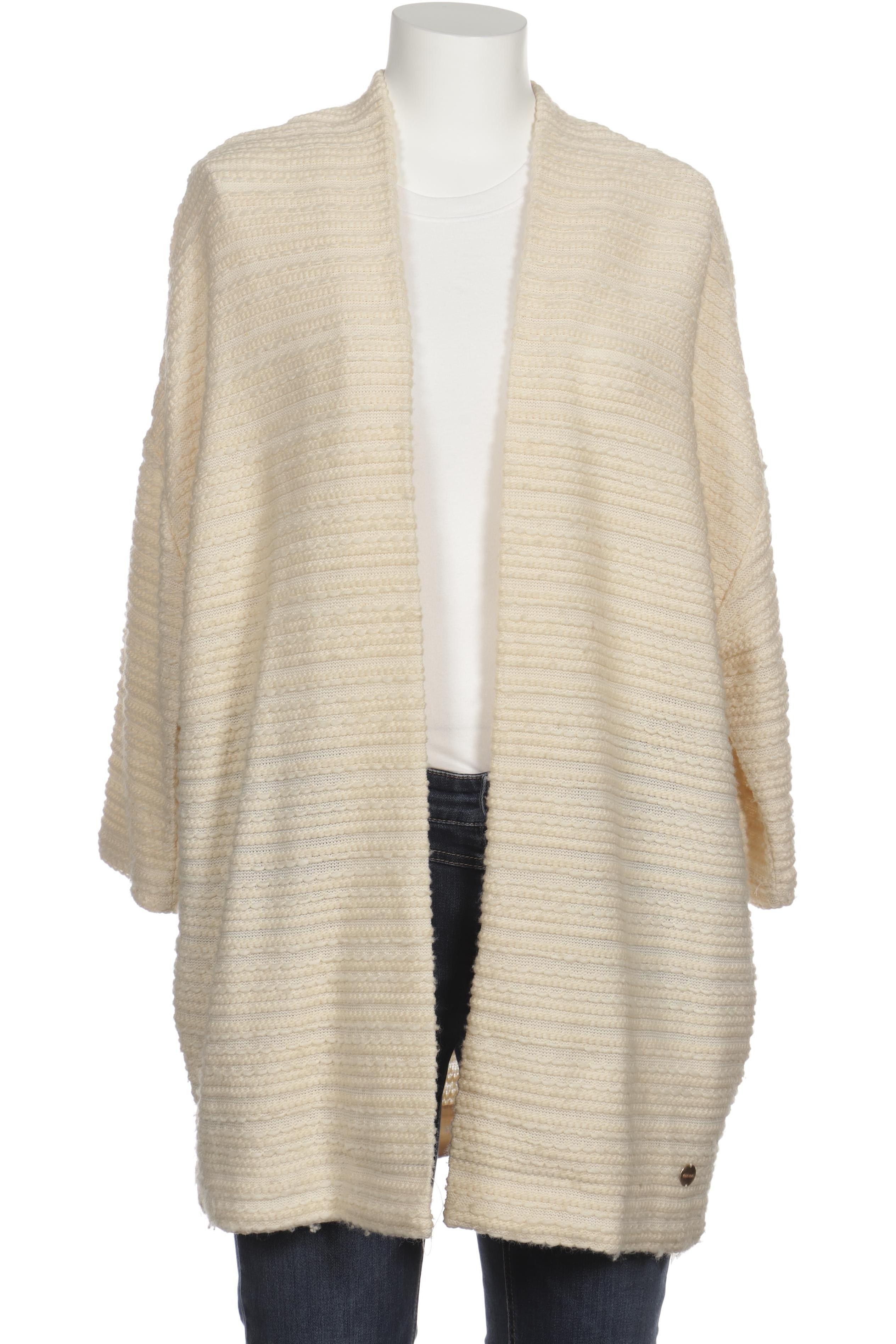 

Opus Damen Strickjacke, beige, Gr.