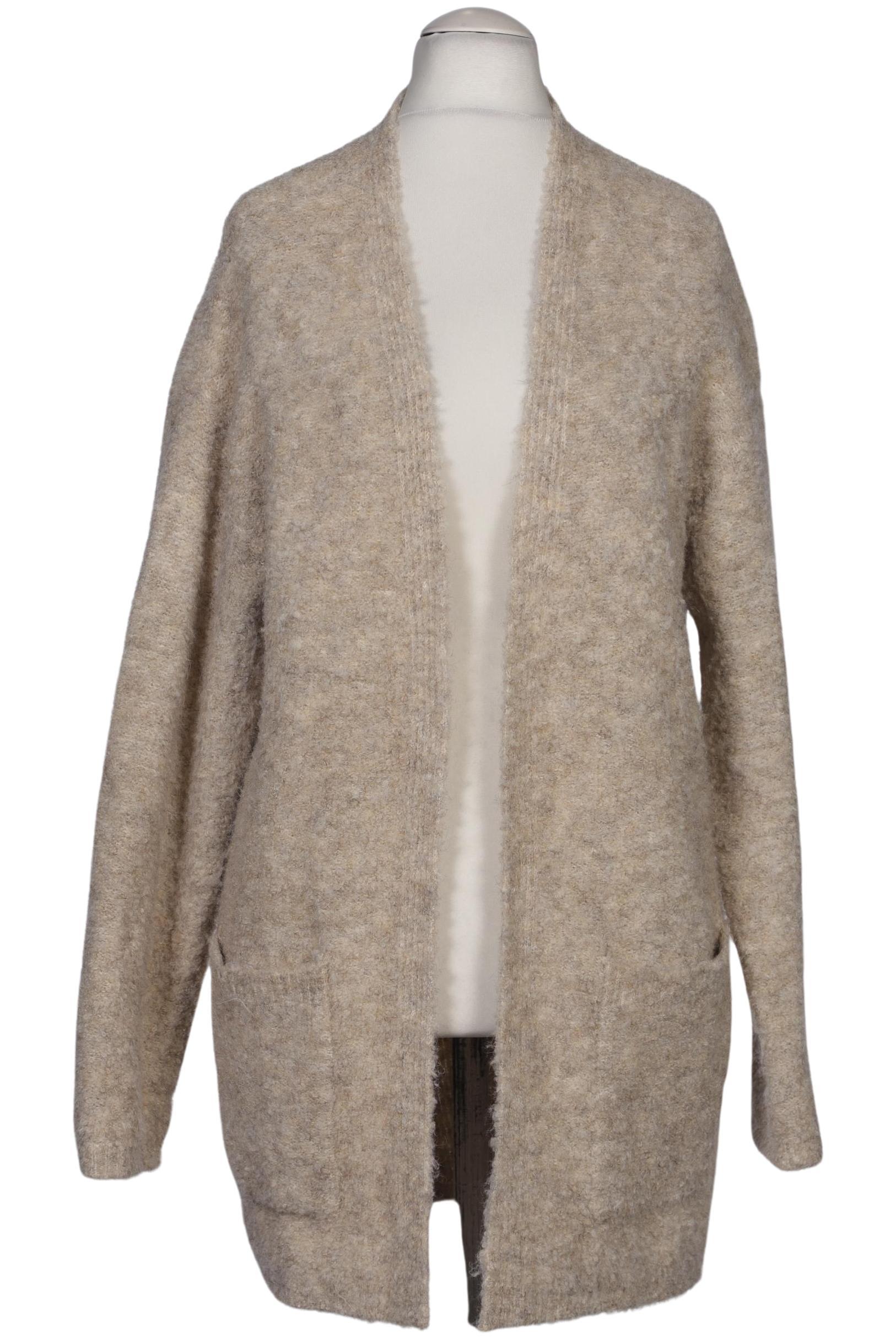 

Opus Damen Strickjacke, beige, Gr. 36