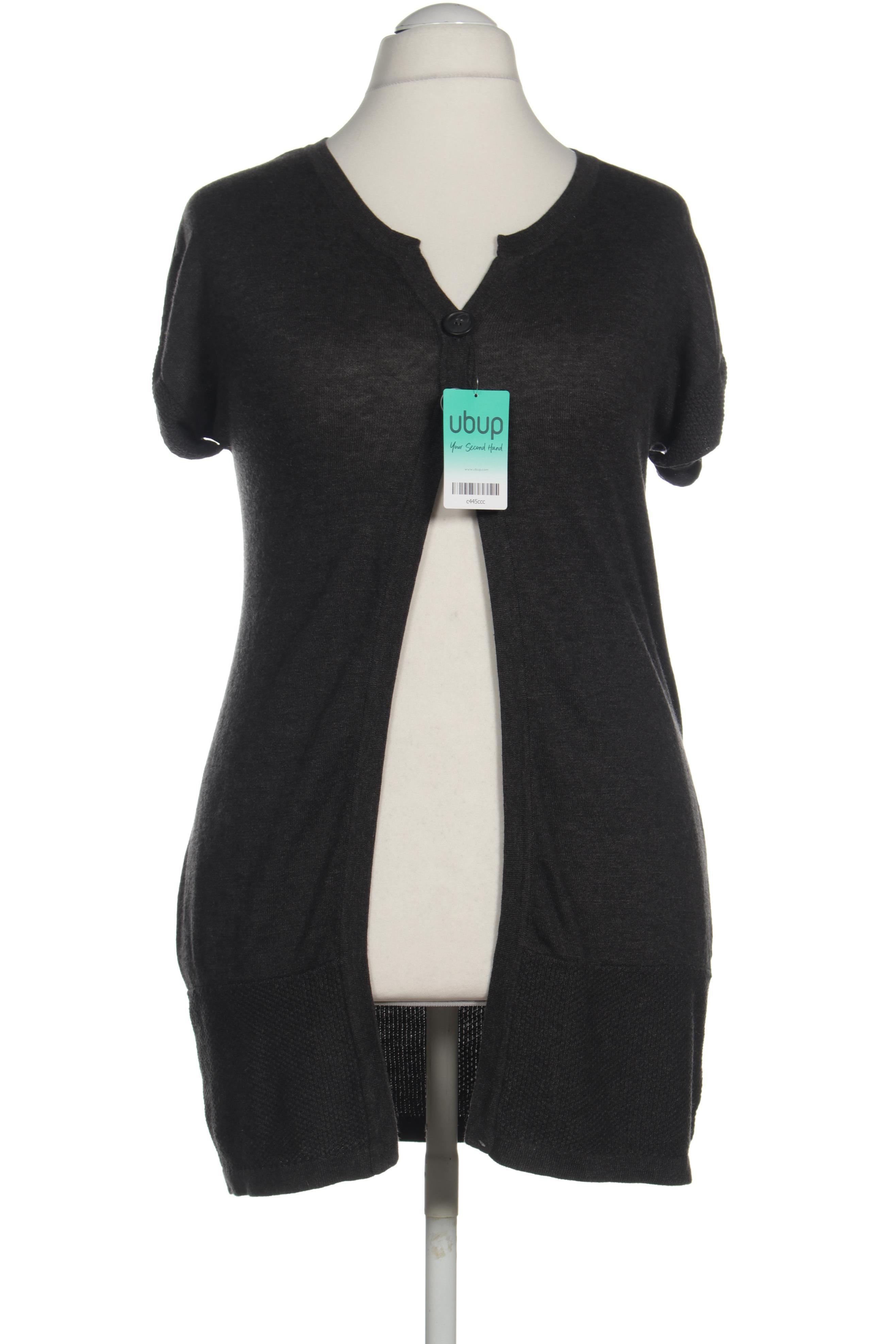 

Opus Damen Strickjacke, grau, Gr. 40