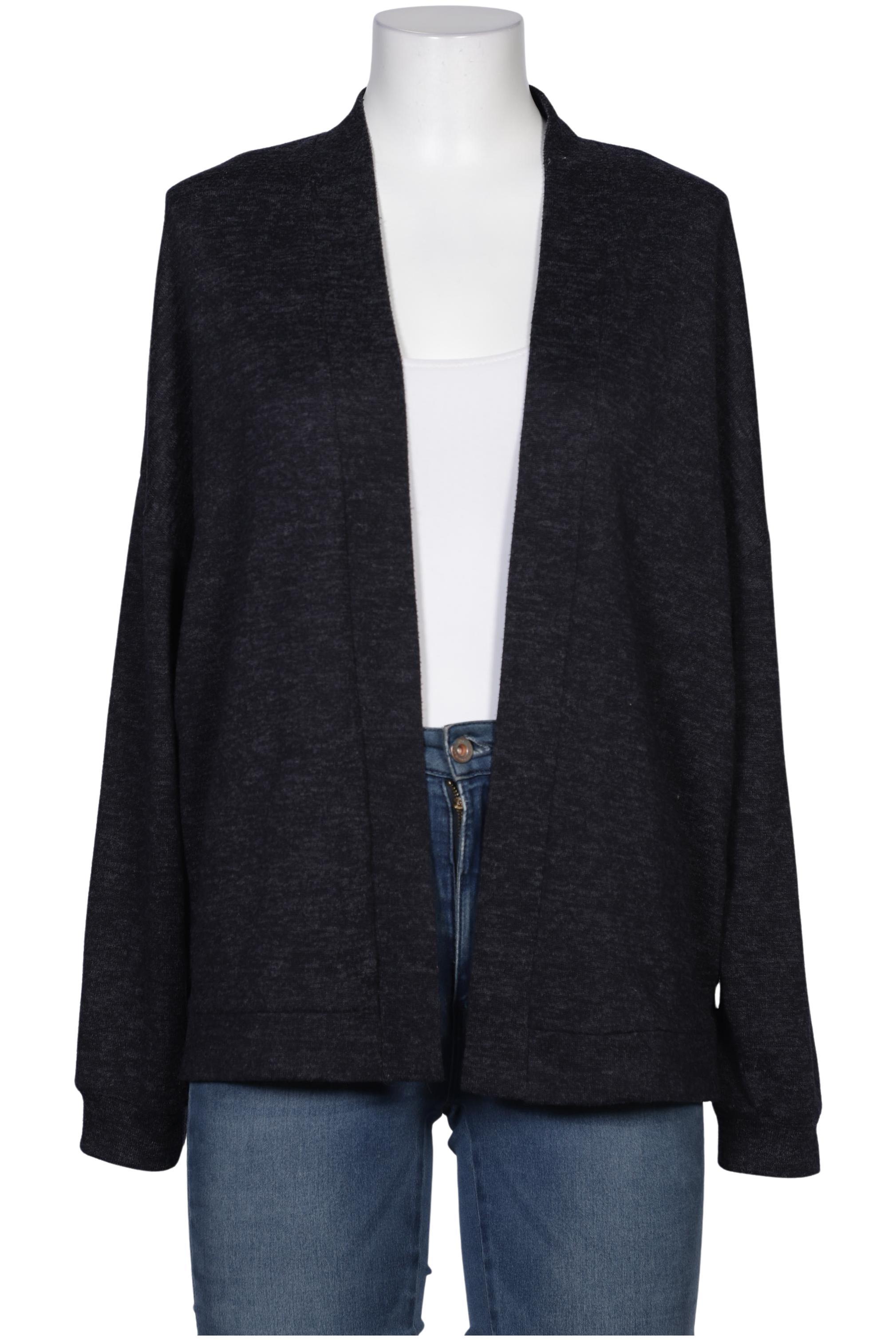 

Opus Damen Strickjacke, marineblau, Gr. 42