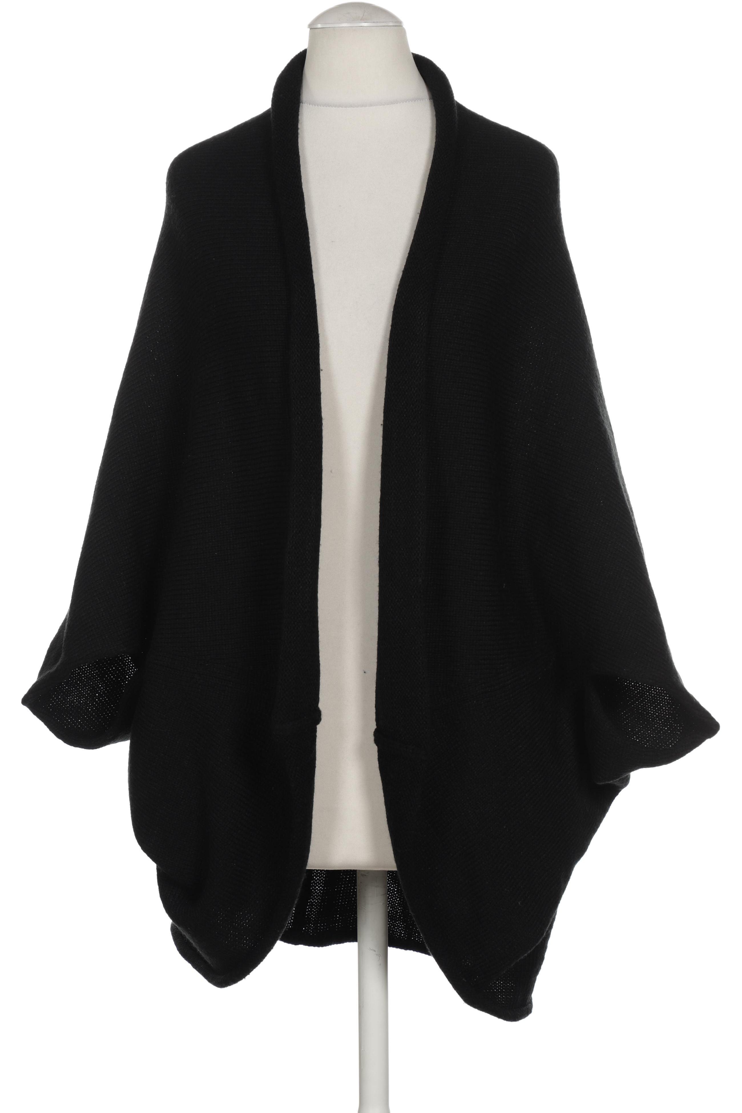 

Opus Damen Strickjacke, schwarz, Gr.