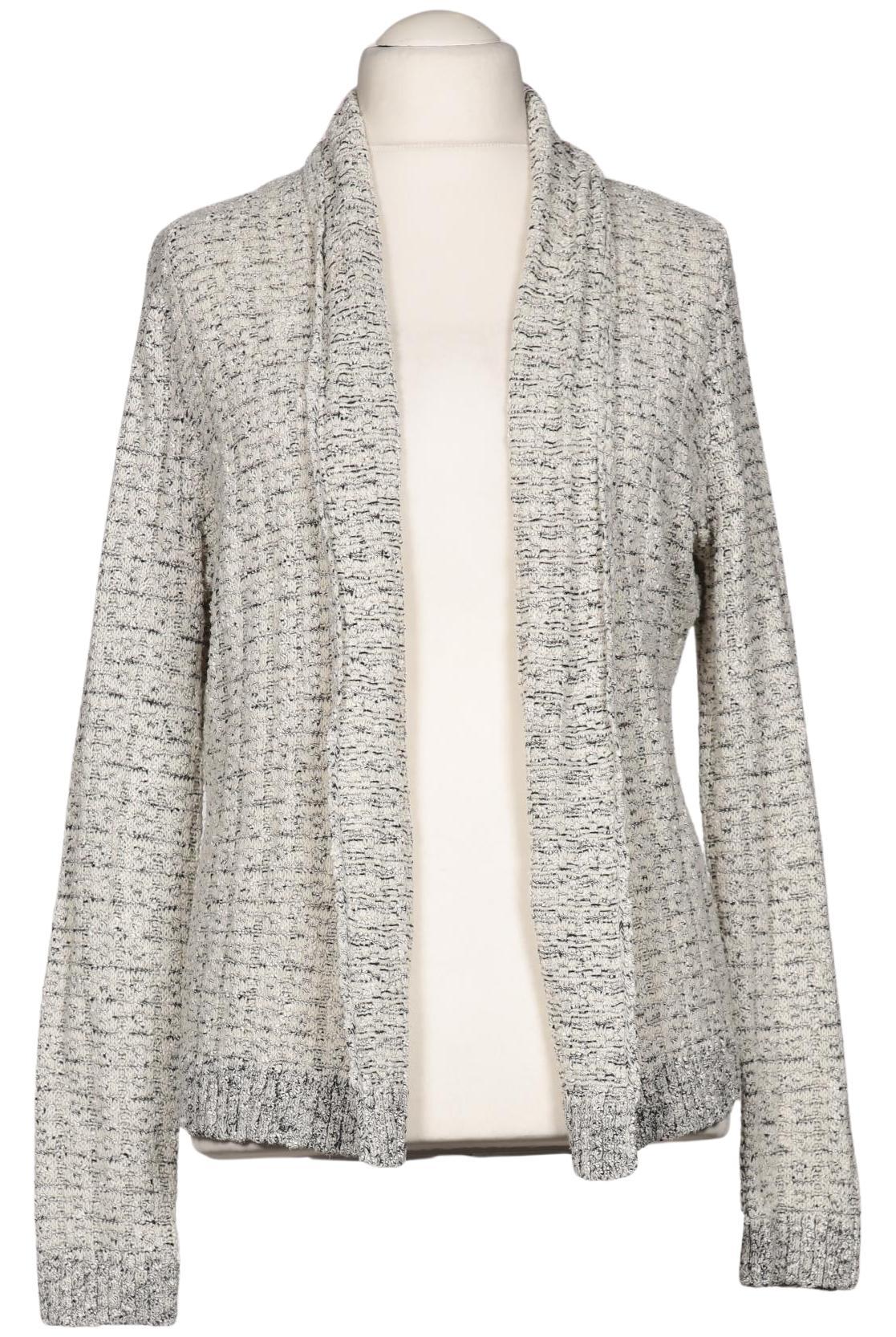 

Opus Damen Strickjacke, cremeweiß, Gr. 38