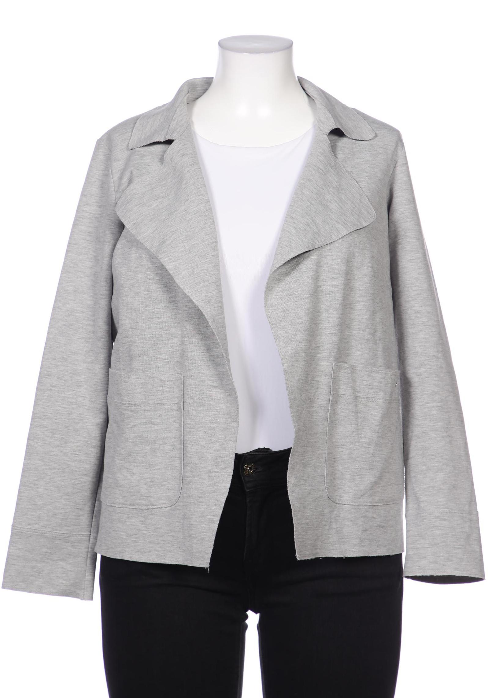 

Opus Damen Strickjacke, grau, Gr. 42