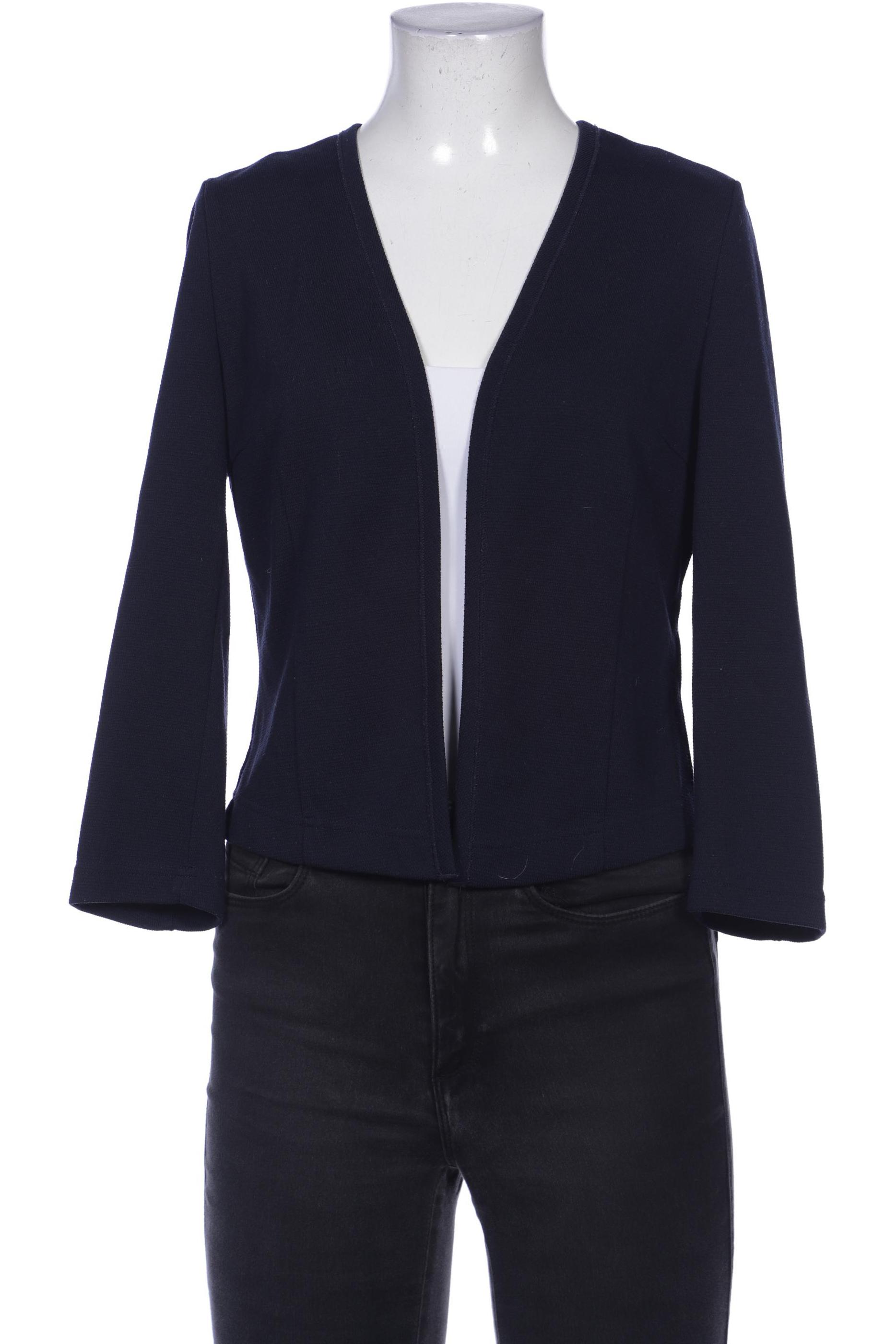 

Opus Damen Strickjacke, marineblau, Gr. 36