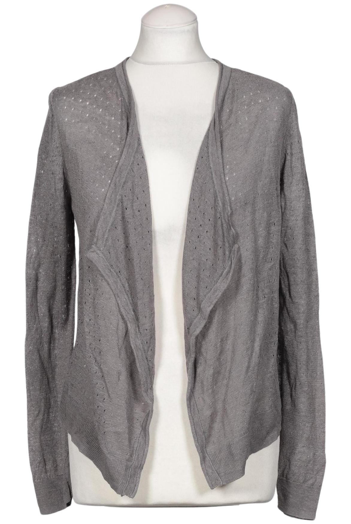 

Opus Damen Strickjacke, grau, Gr. 38