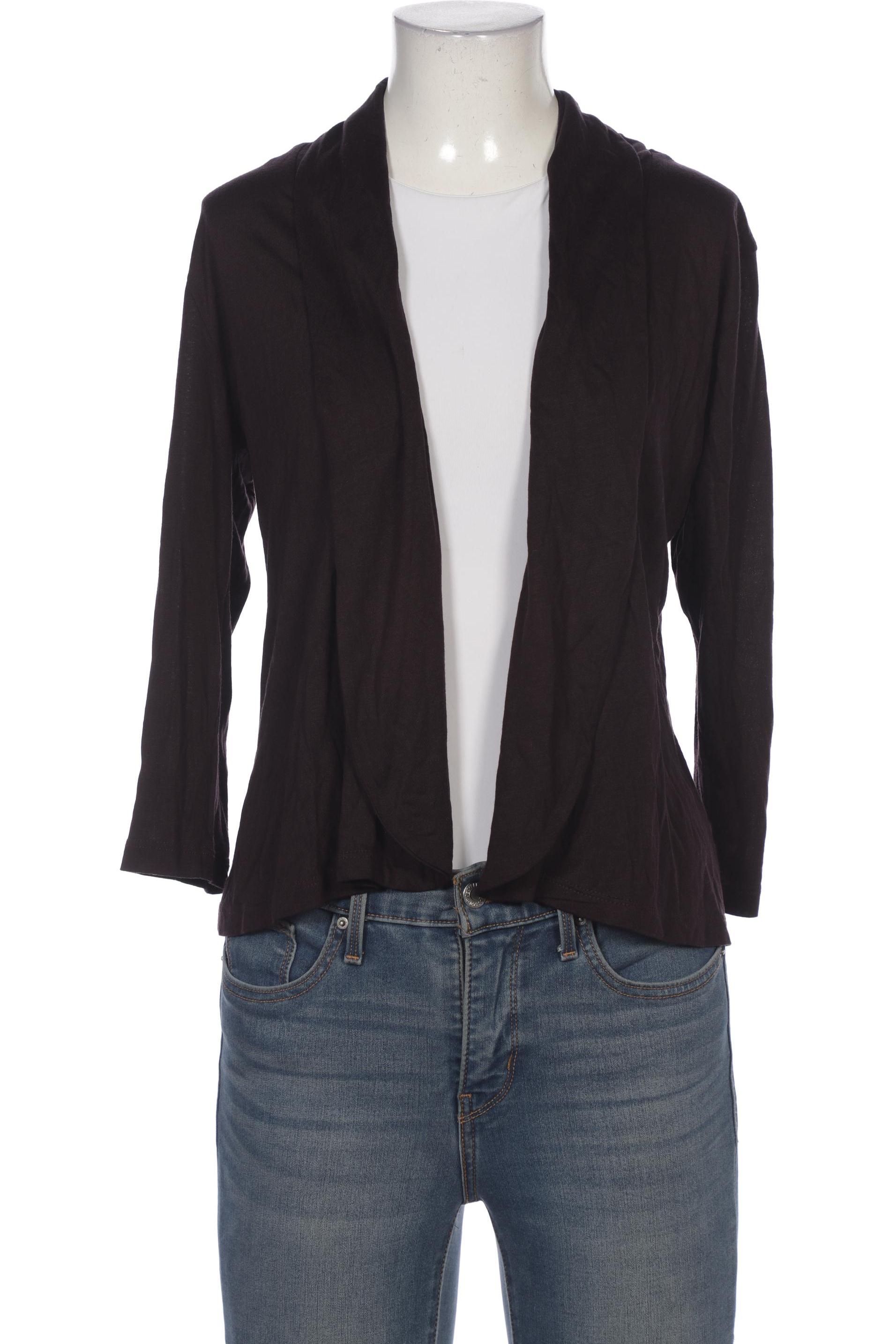 

Opus Damen Strickjacke, bordeaux, Gr. 38