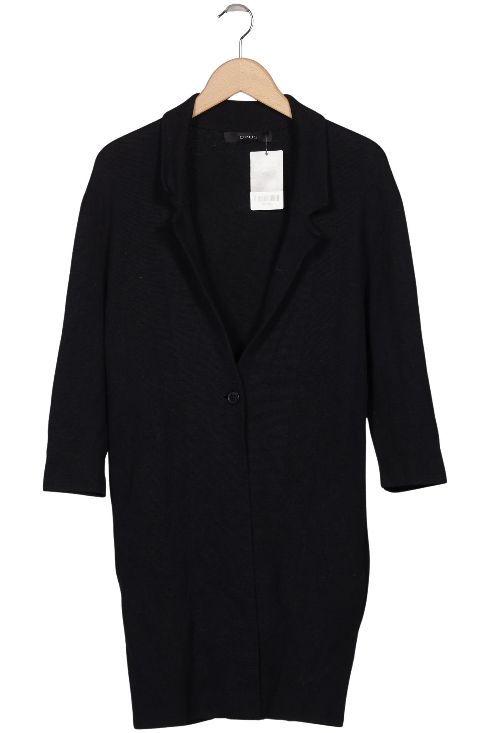 

Opus Damen Strickjacke, marineblau, Gr. 44