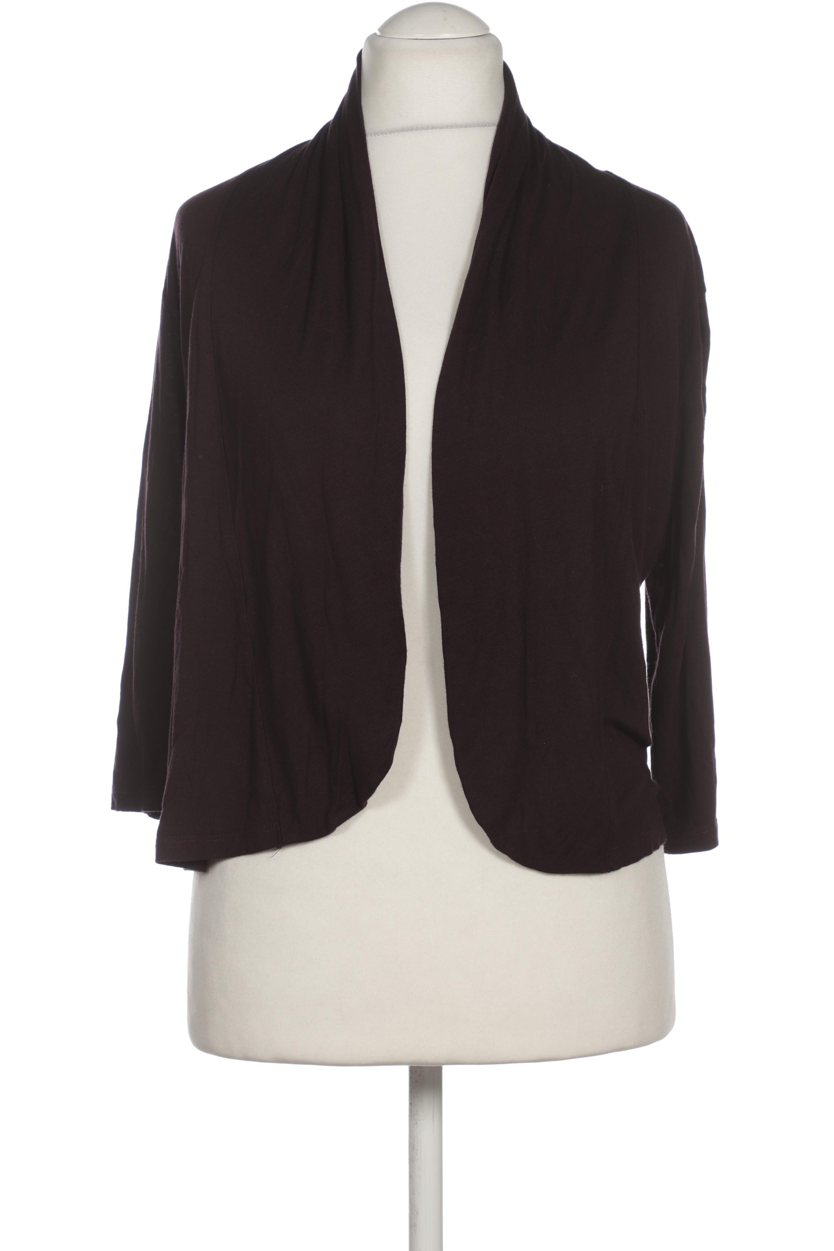 

Opus Damen Strickjacke, schwarz, Gr. 40