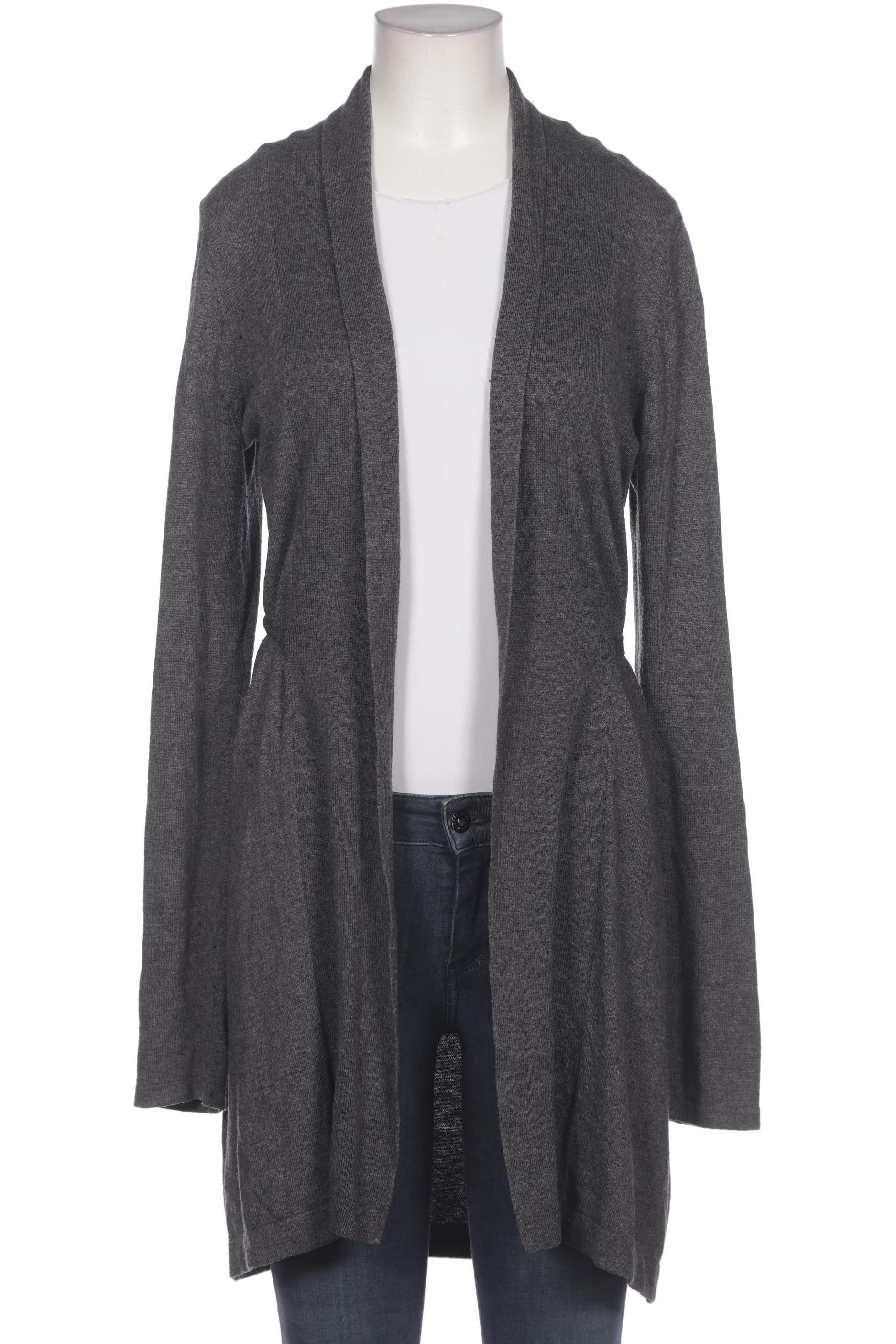 

Opus Damen Strickjacke, grau, Gr. 38