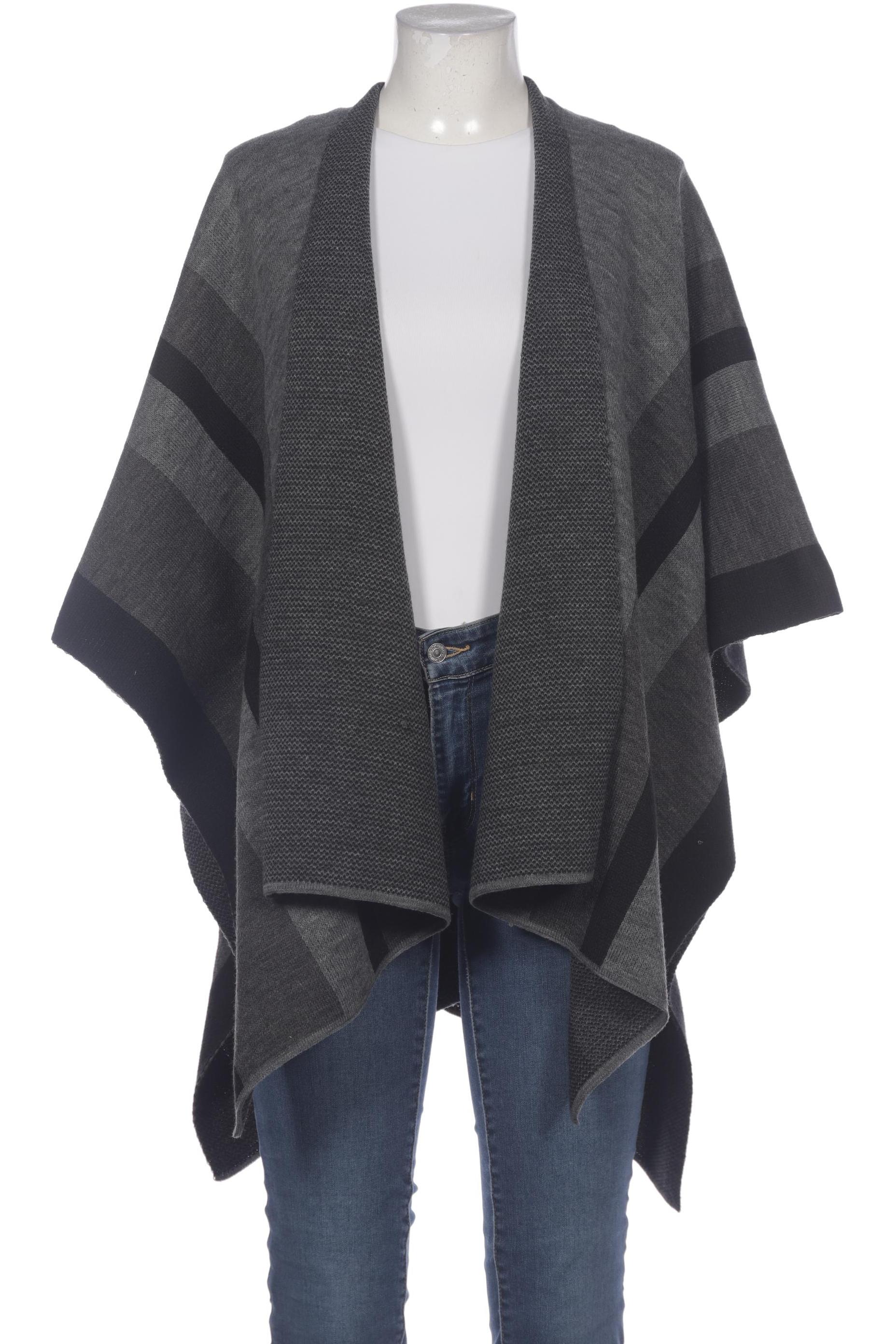 

Opus Damen Strickjacke, grau, Gr. uni