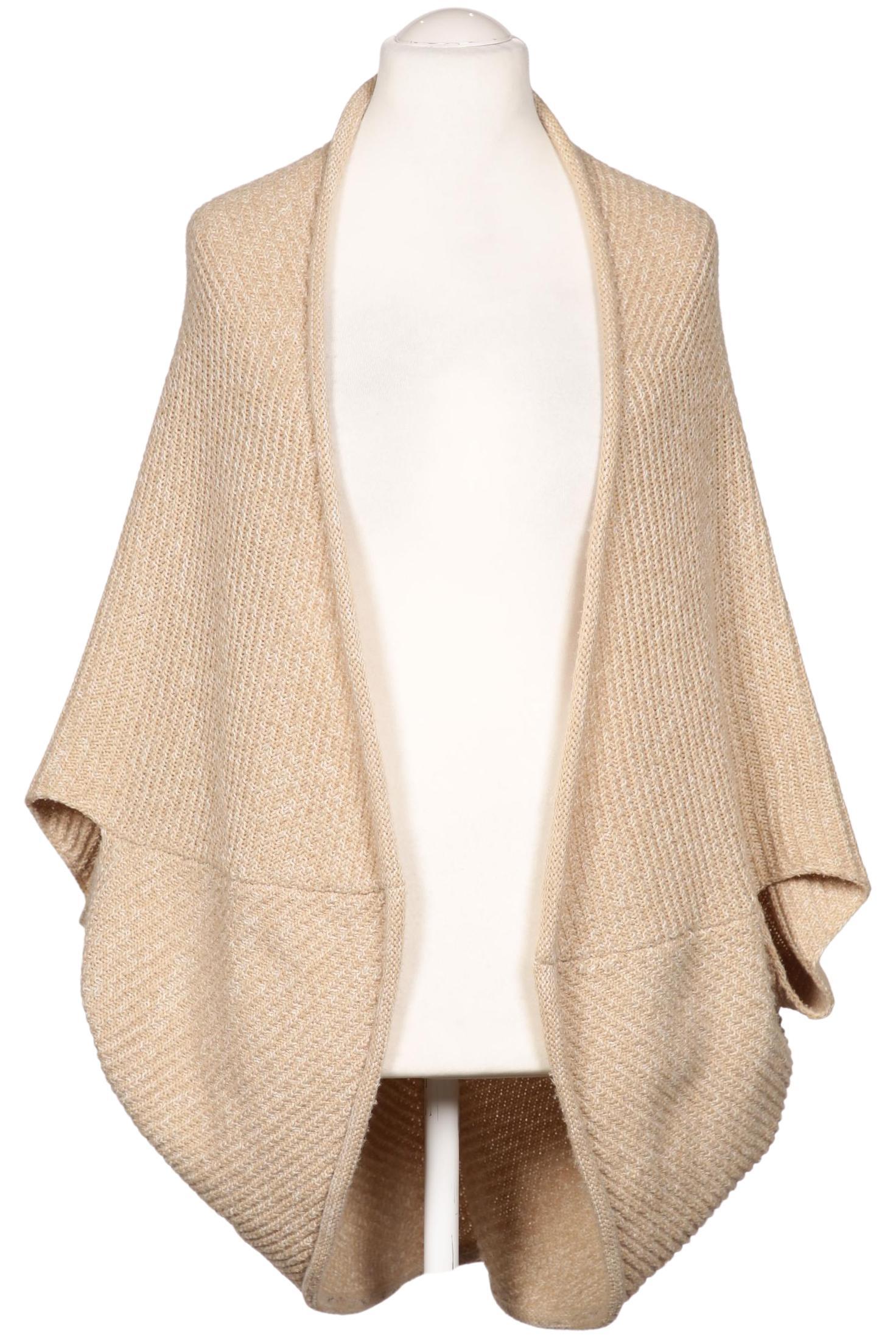 

Opus Damen Strickjacke, beige, Gr. 42