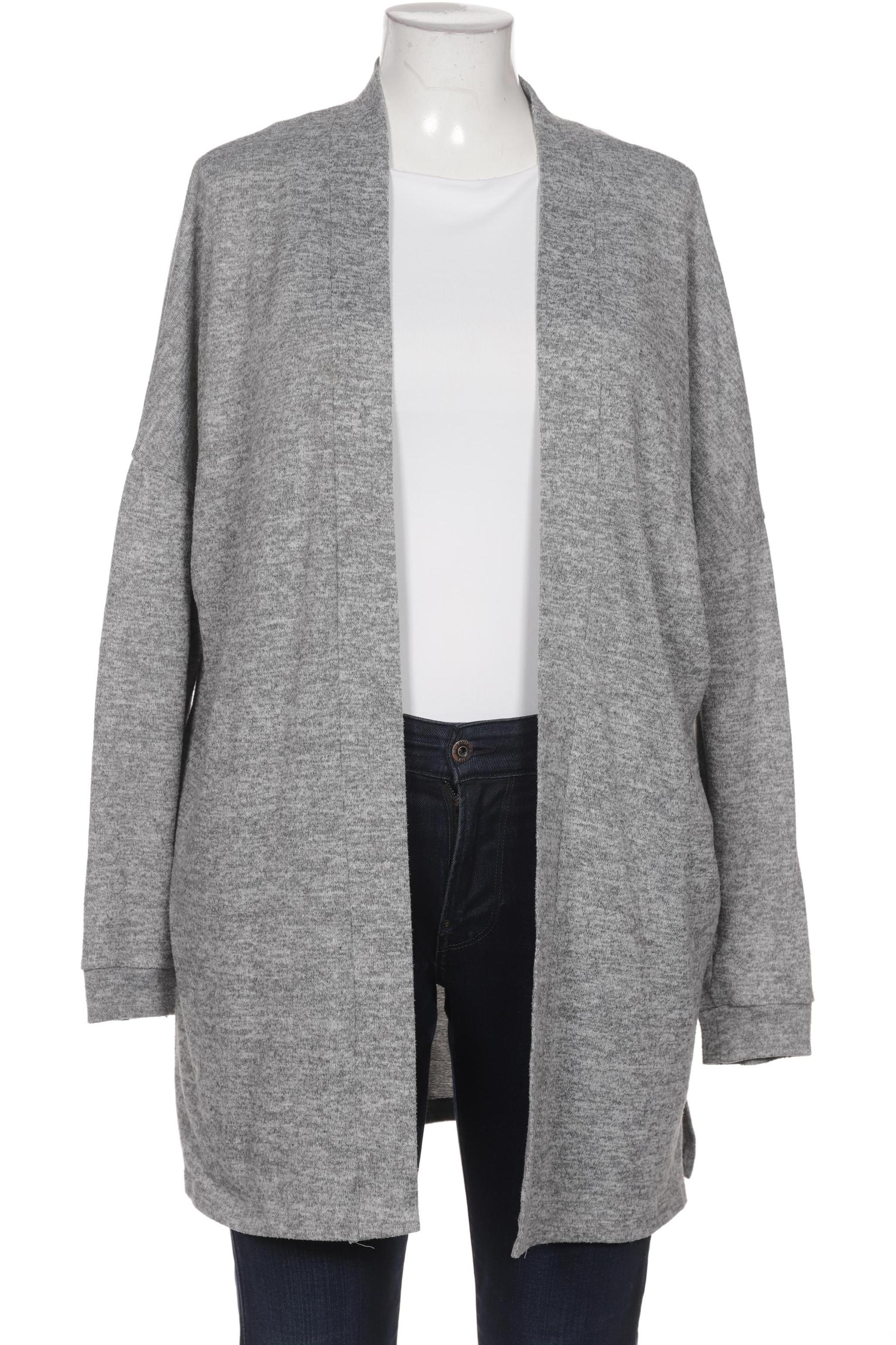 

Opus Damen Strickjacke, grau, Gr. 42