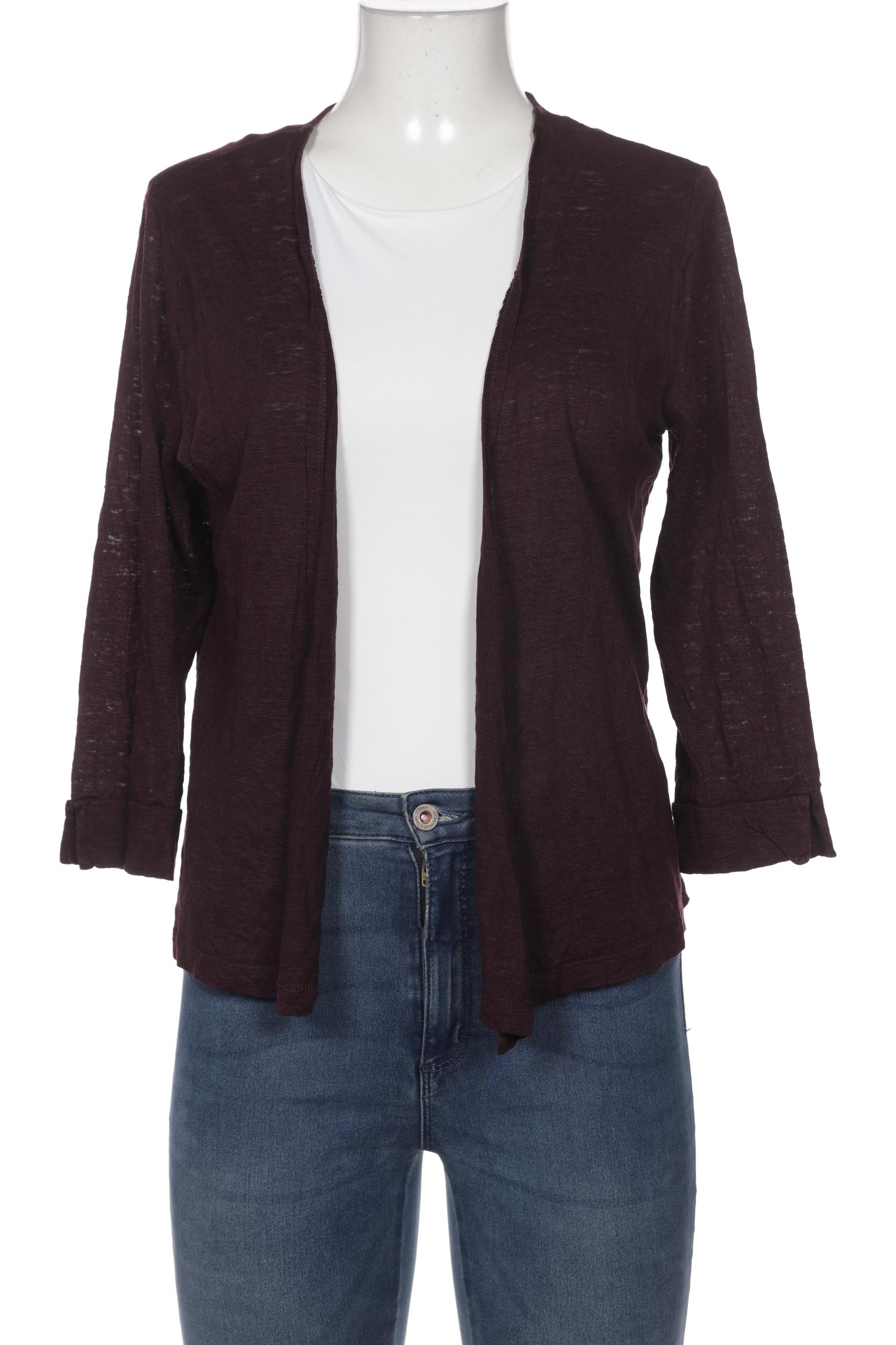

Opus Damen Strickjacke, flieder, Gr. 42