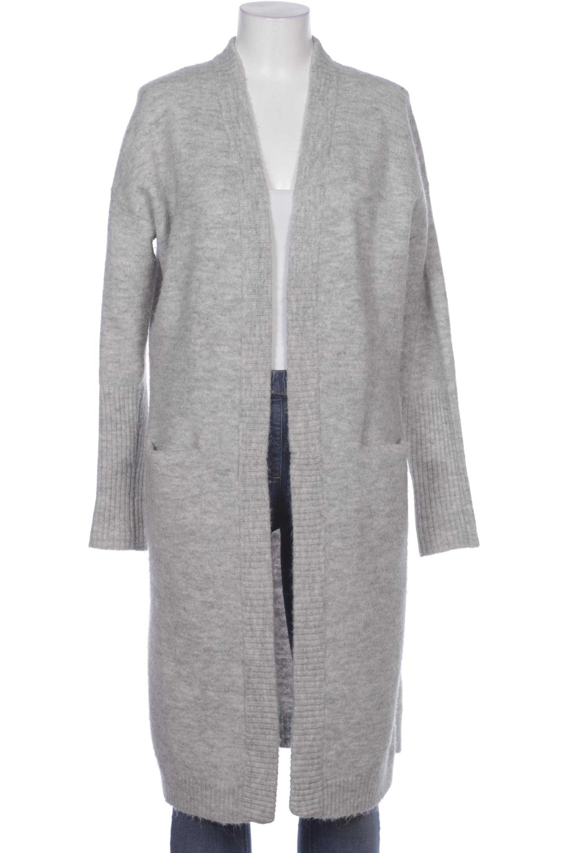 

Opus Damen Strickjacke, grau, Gr. 40
