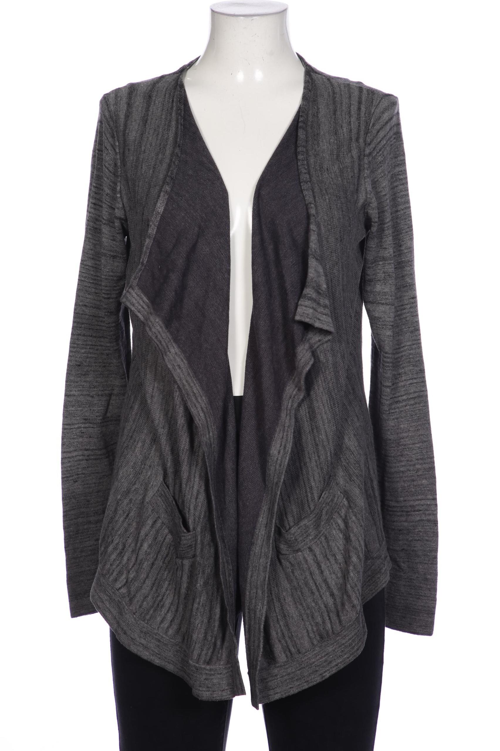 

Opus Damen Strickjacke, grau, Gr. 40