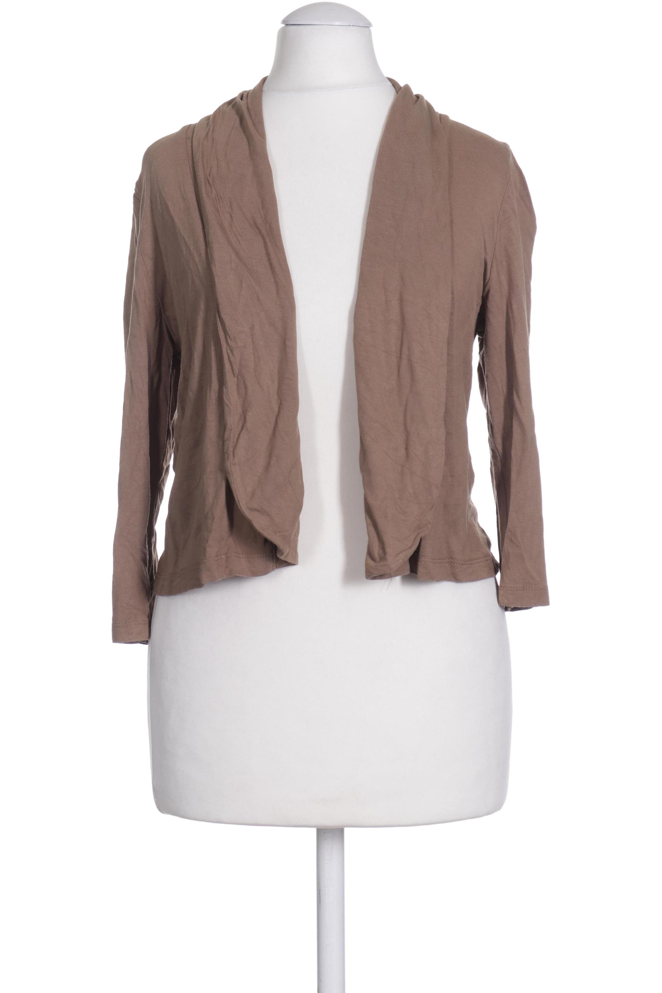 

Opus Damen Strickjacke, braun, Gr. 36