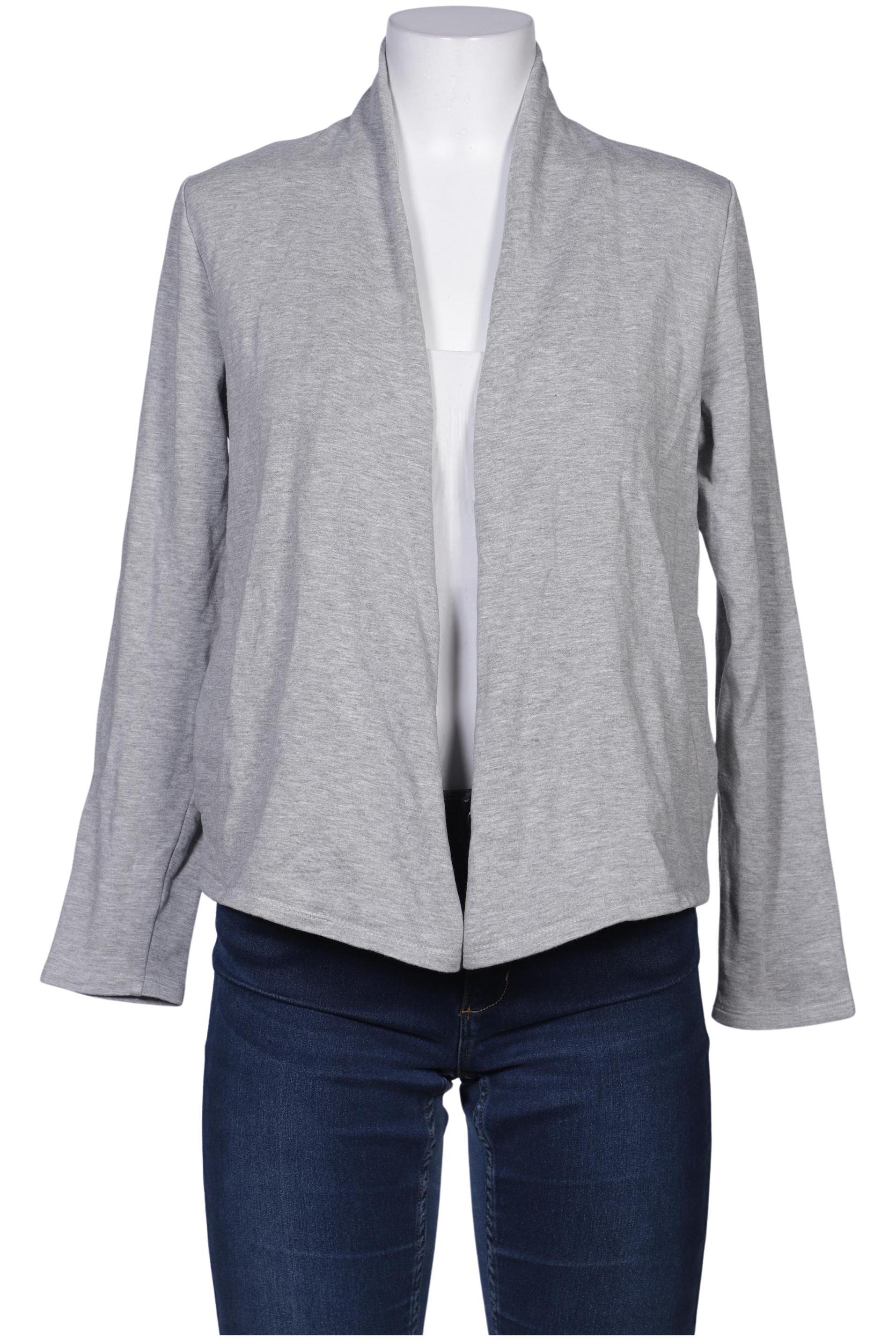 

Opus Damen Strickjacke, grau, Gr. 40