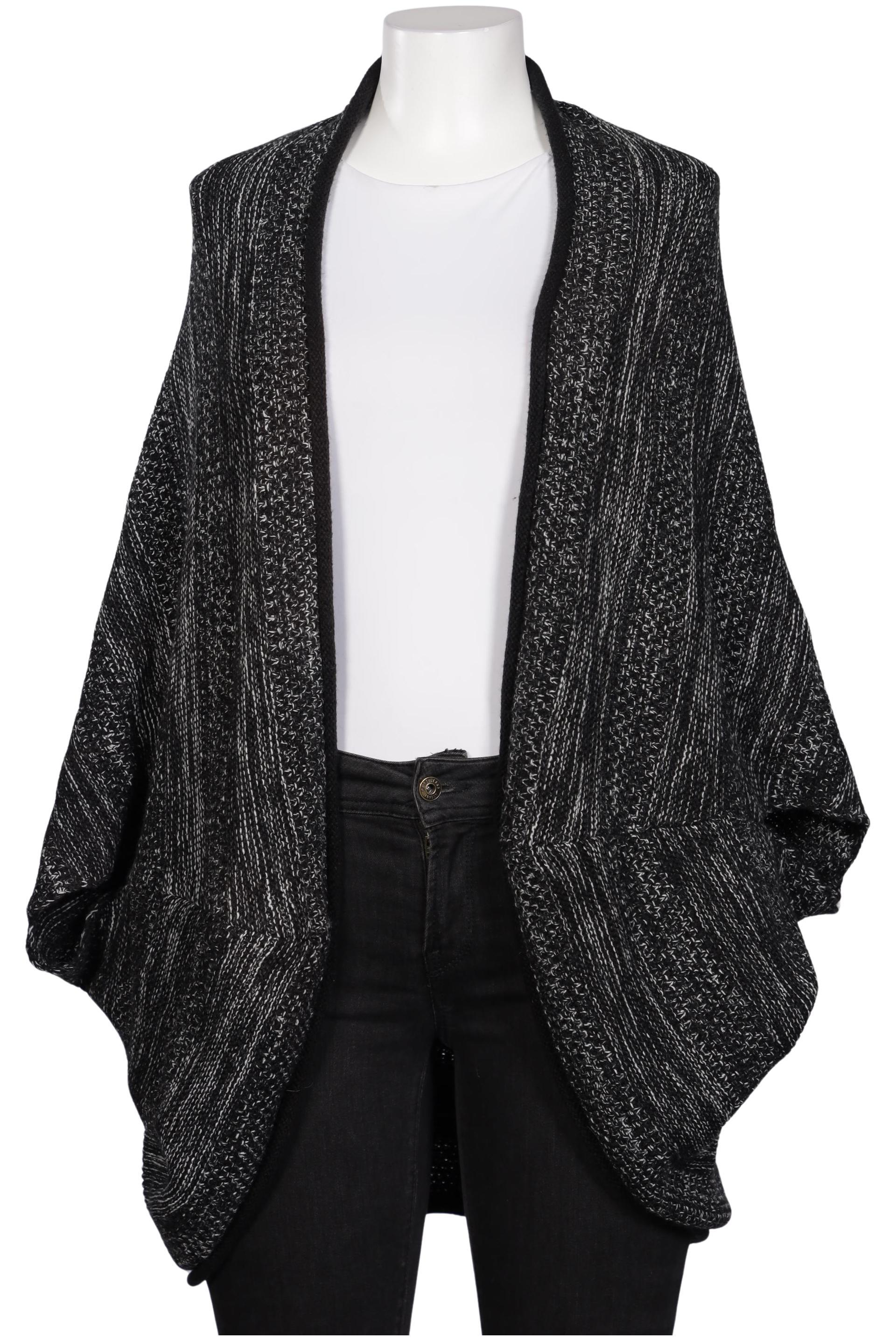 

Opus Damen Strickjacke, grau, Gr. uni