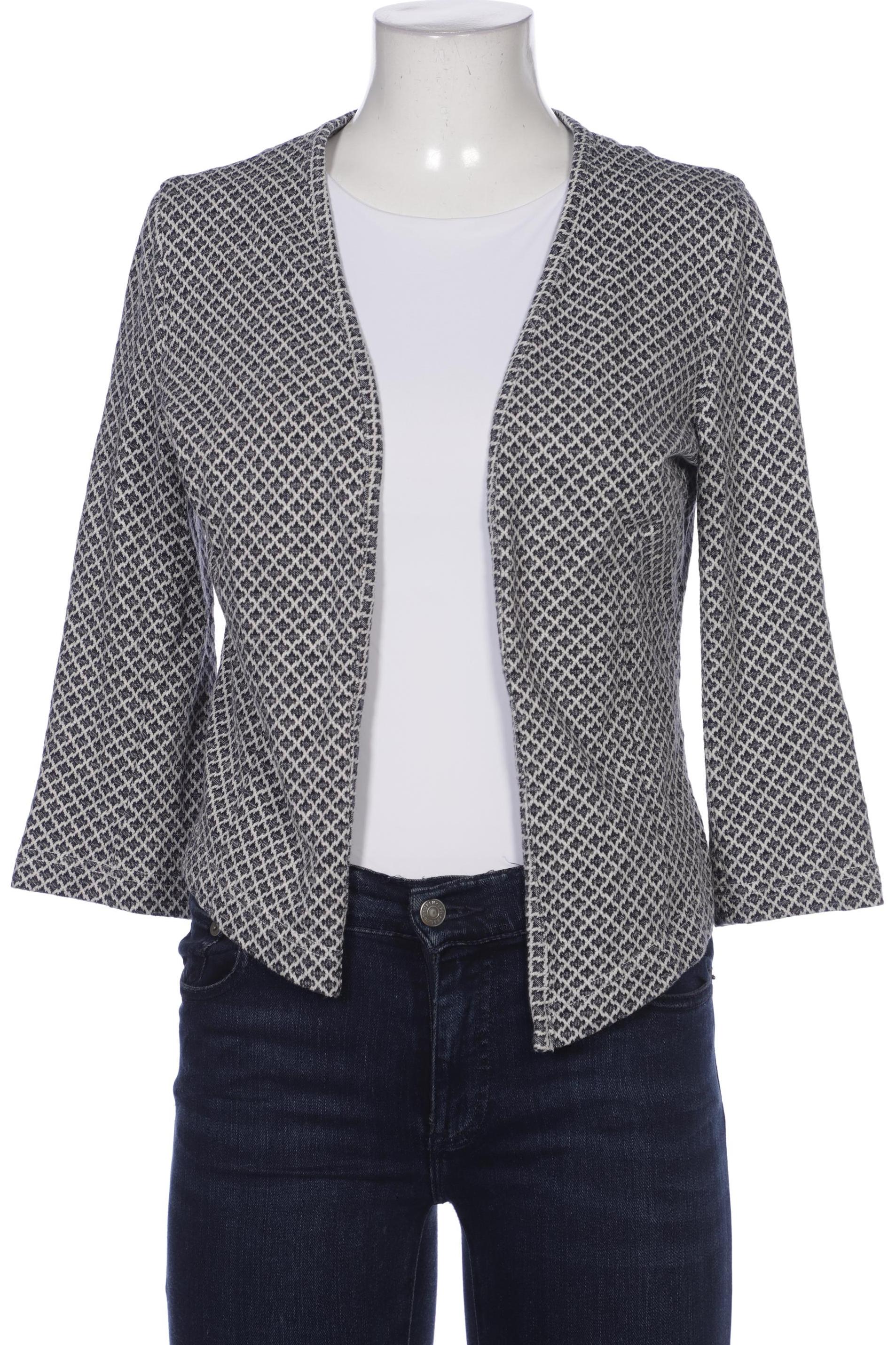 

Opus Damen Strickjacke, grau, Gr. 40