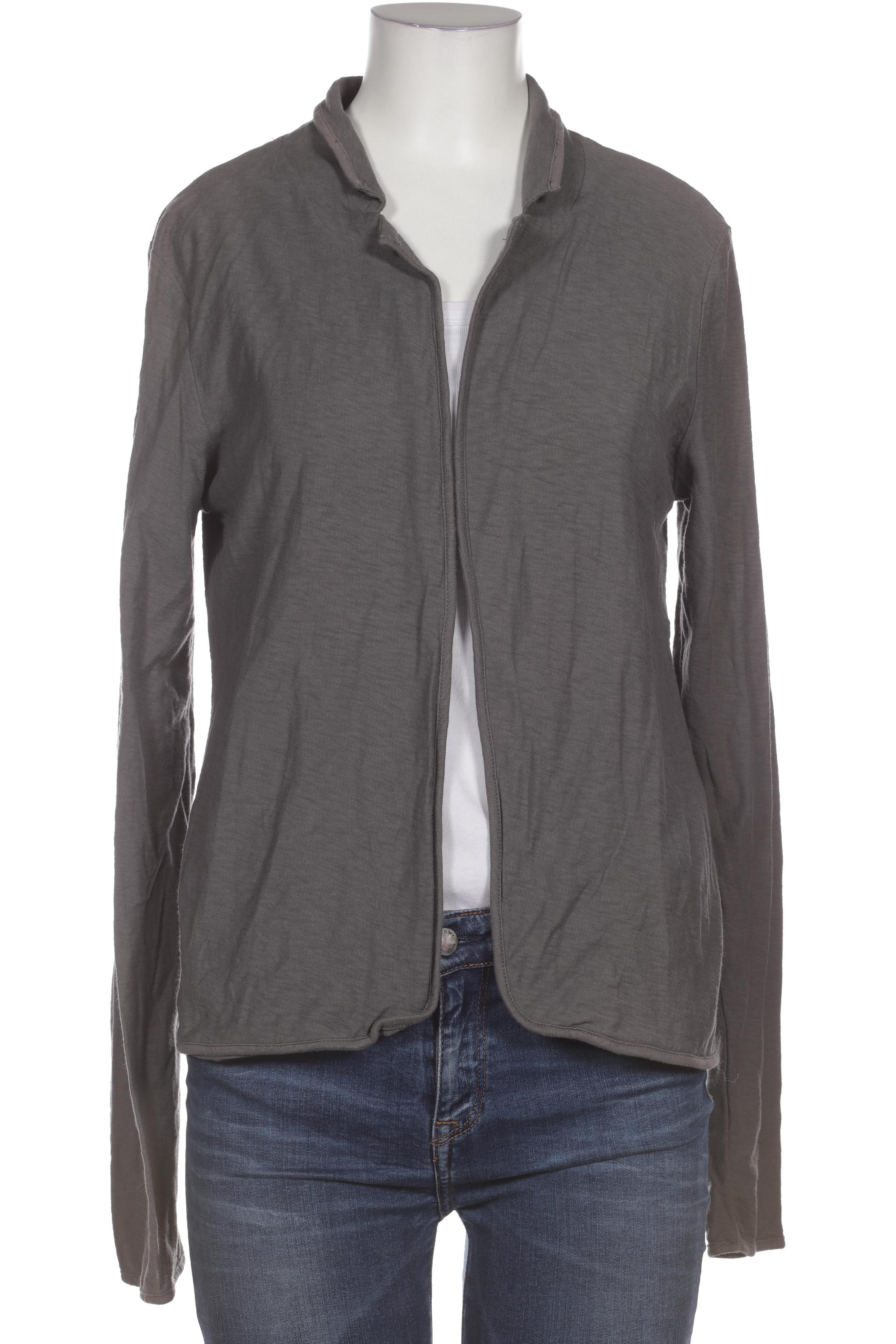 

Opus Damen Strickjacke, grau, Gr. 38