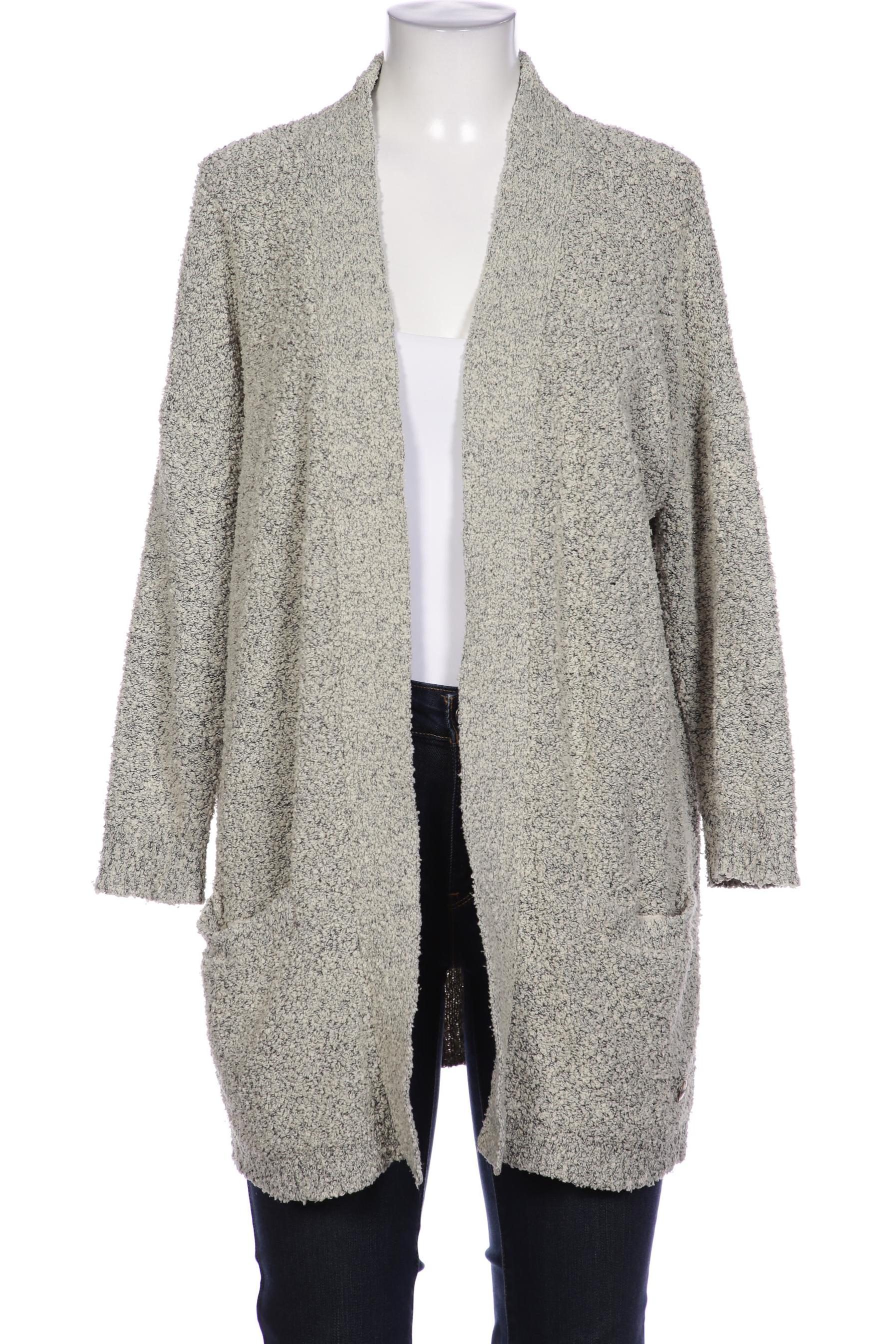 

Opus Damen Strickjacke, hellgrün, Gr. 38