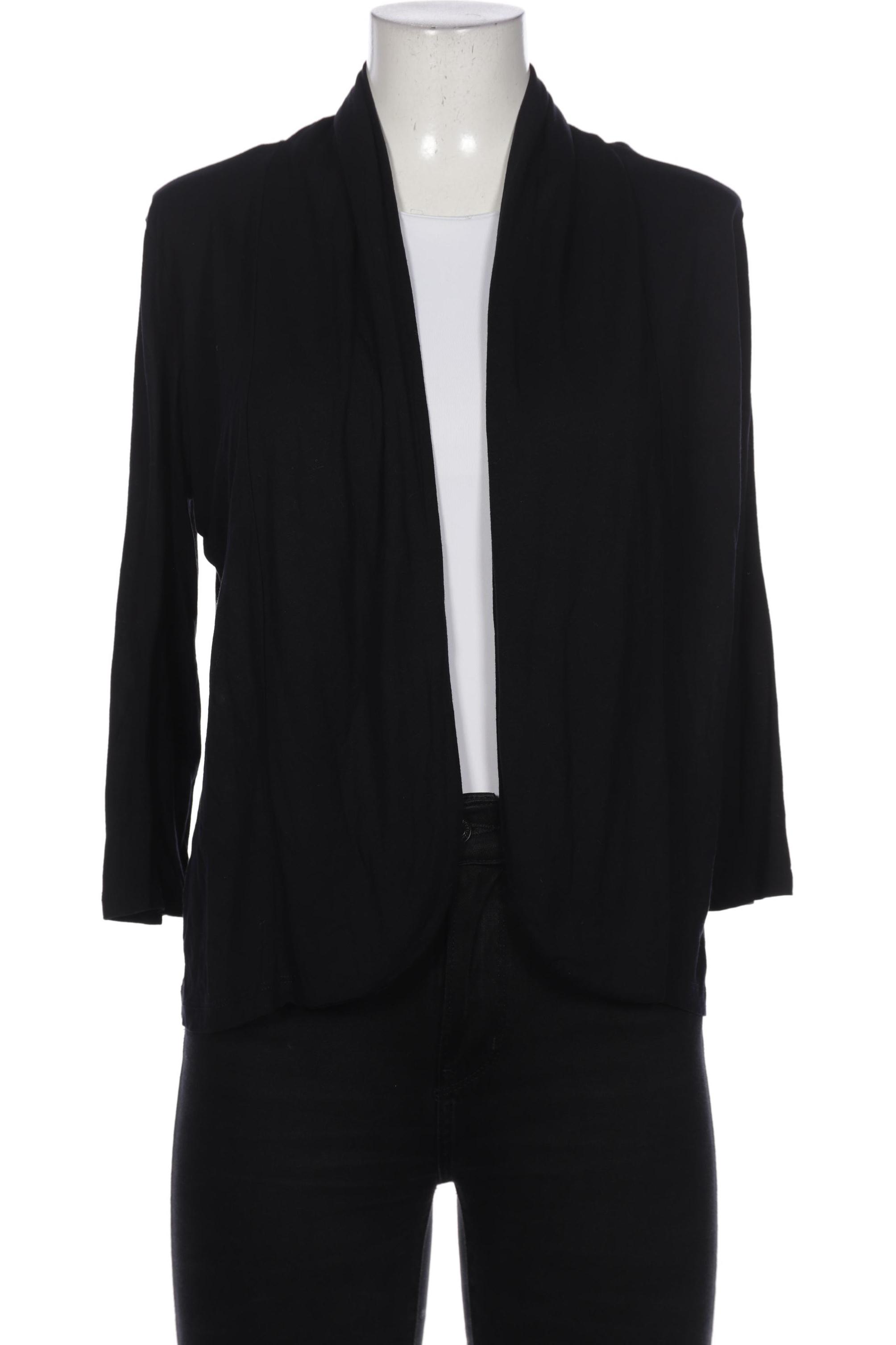

Opus Damen Strickjacke, schwarz, Gr. 38