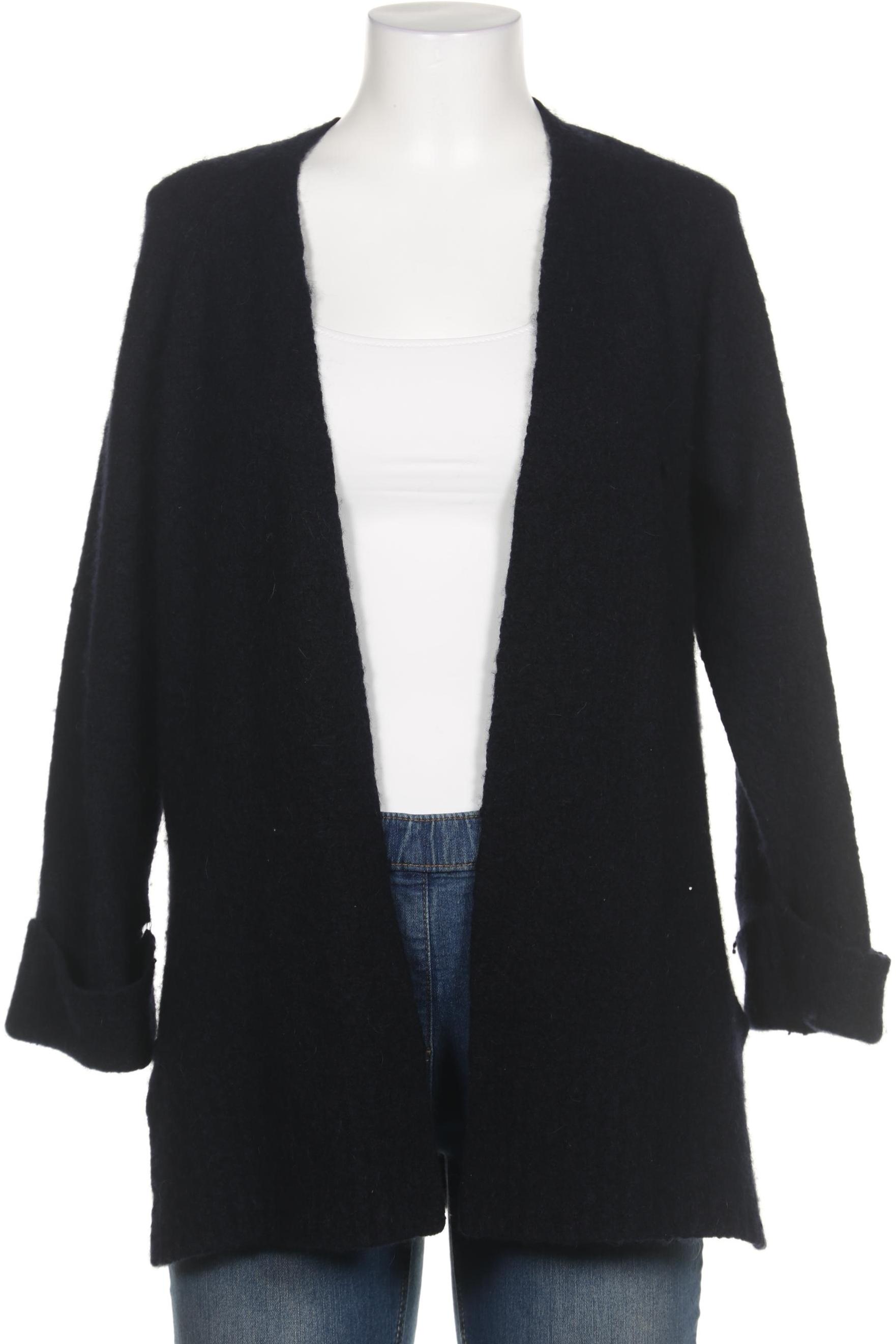 

Opus Damen Strickjacke, marineblau, Gr. 36