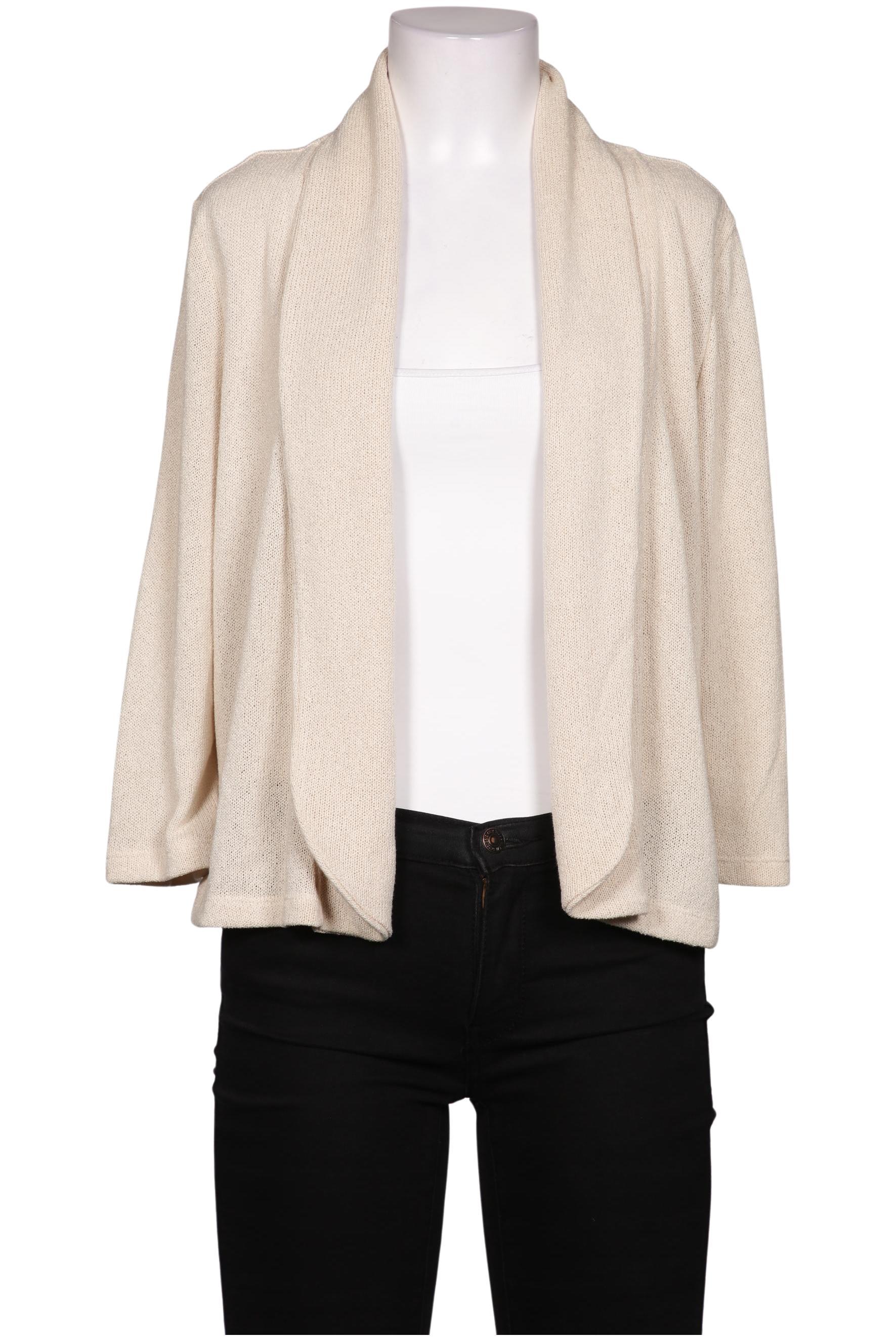 

Opus Damen Strickjacke, cremeweiß, Gr. 40