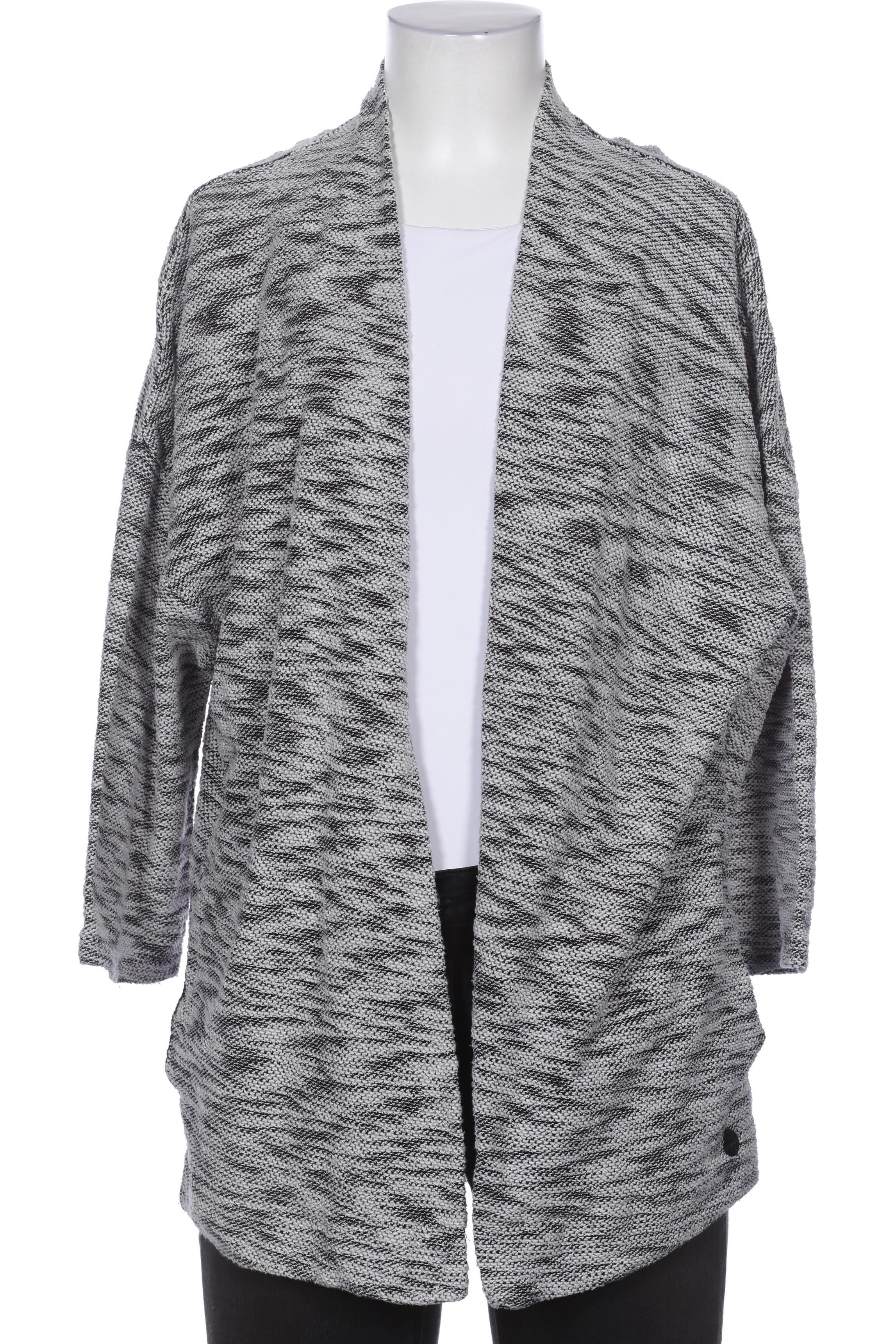 

Opus Damen Strickjacke, schwarz, Gr. 36