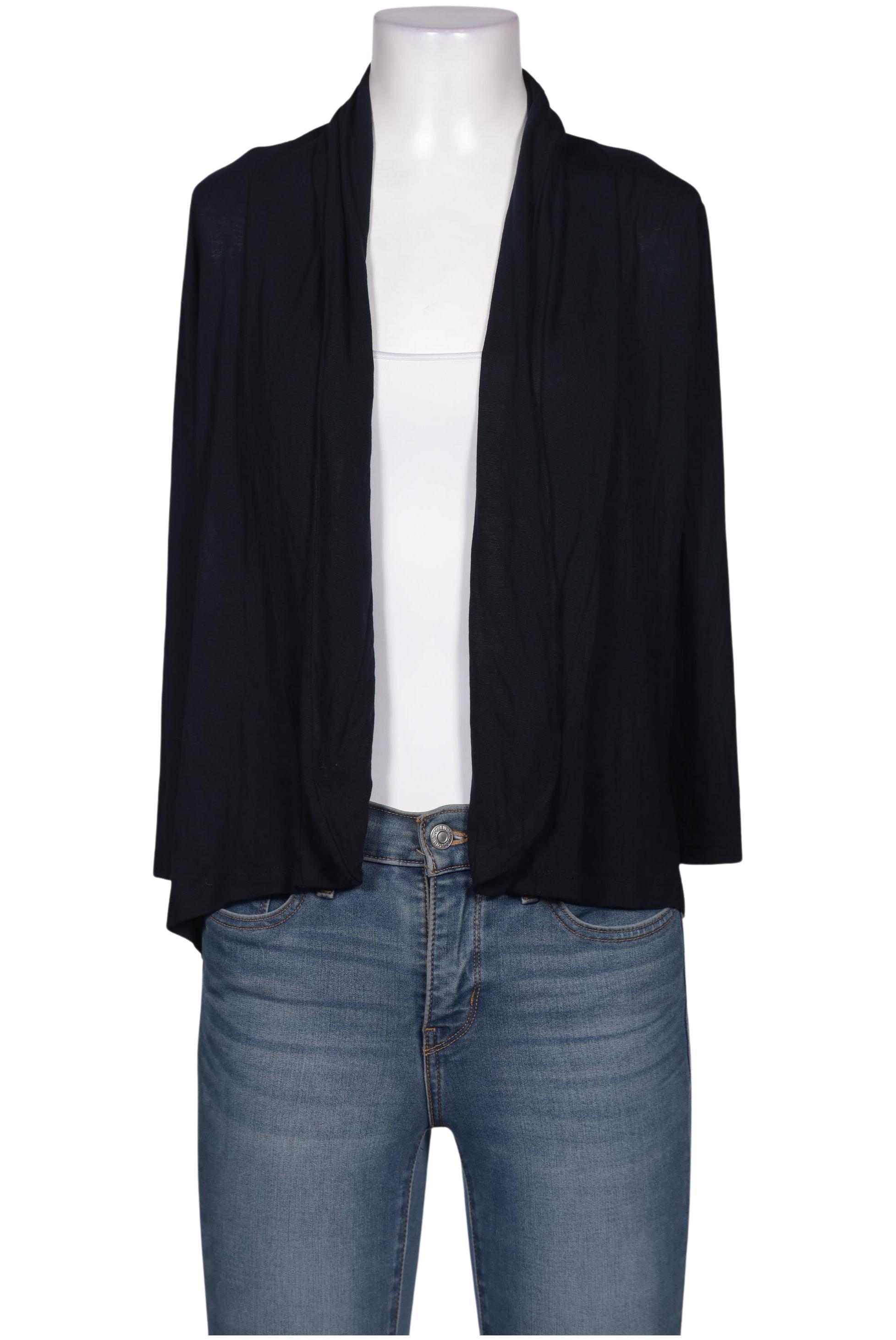

Opus Damen Strickjacke, marineblau, Gr. 40