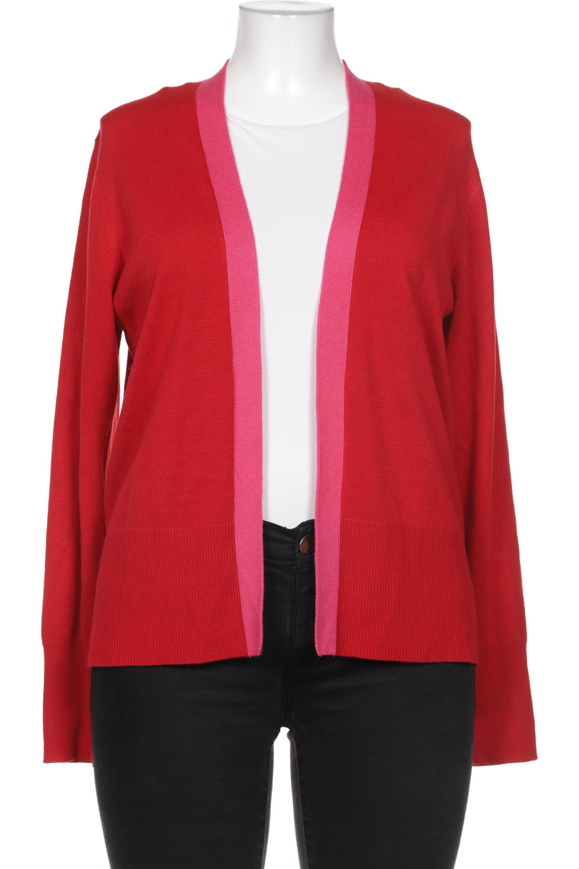 

Opus Damen Strickjacke, rot, Gr. 42