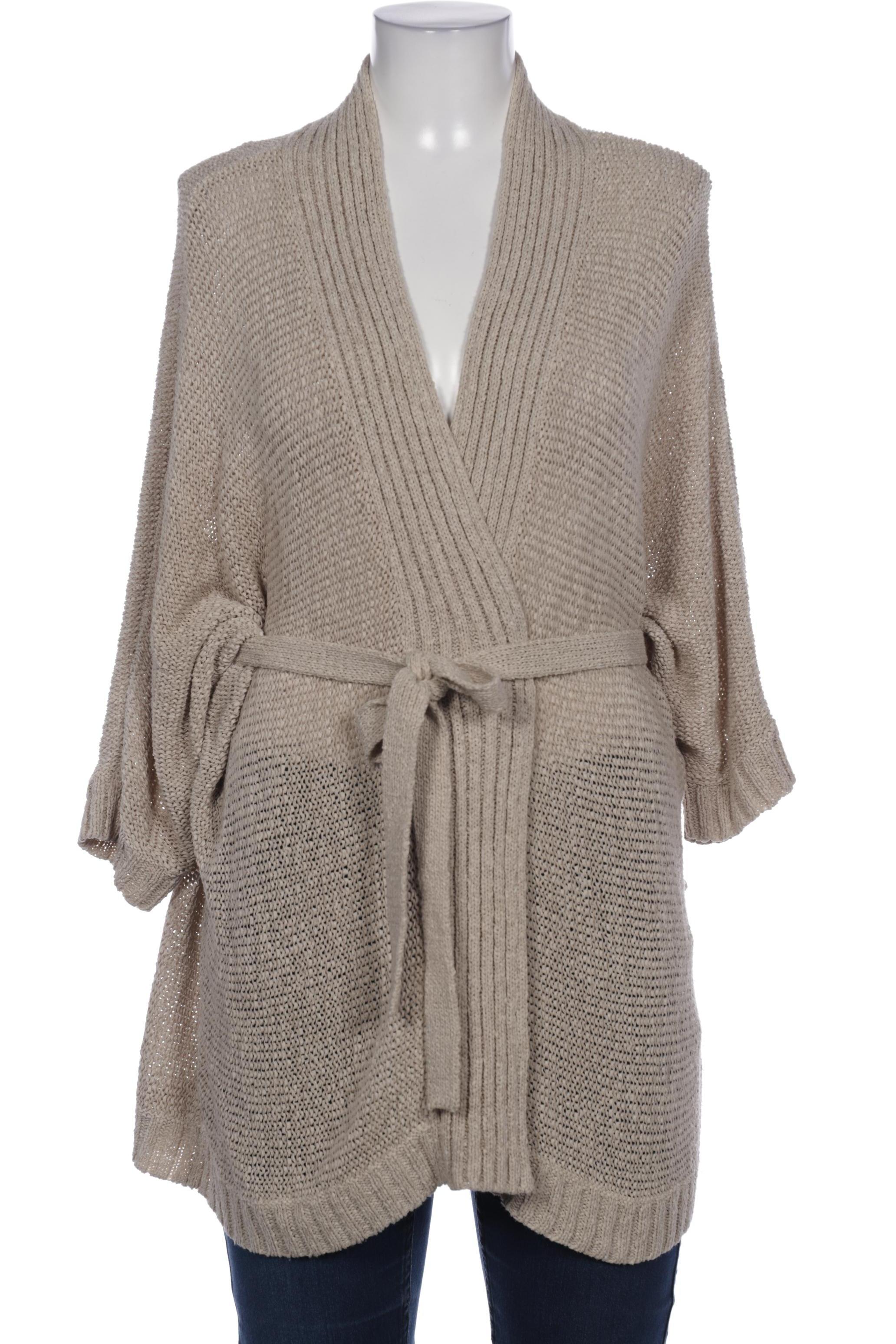 

Opus Damen Strickjacke, beige, Gr. 42