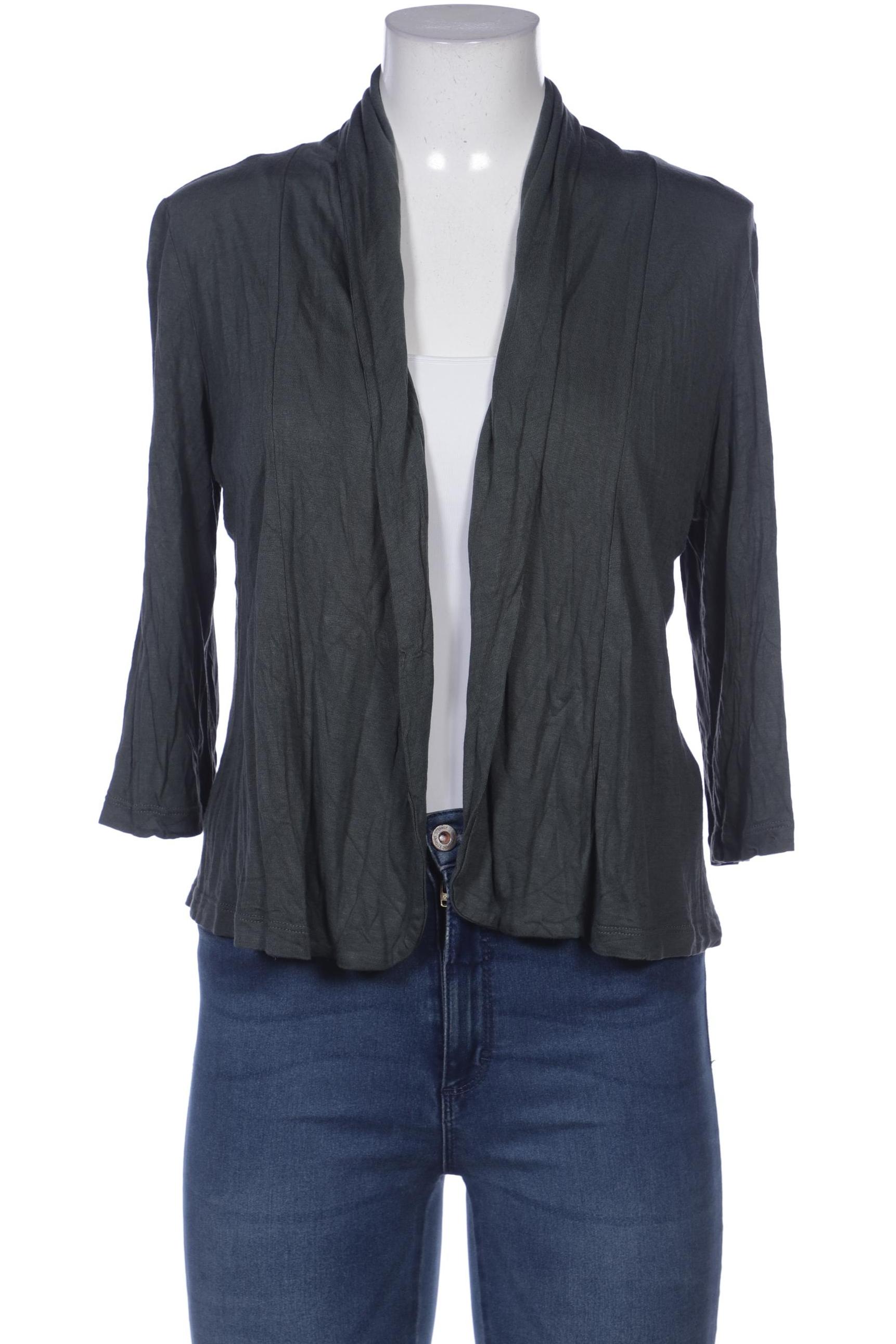 

Opus Damen Strickjacke, türkis, Gr. 40