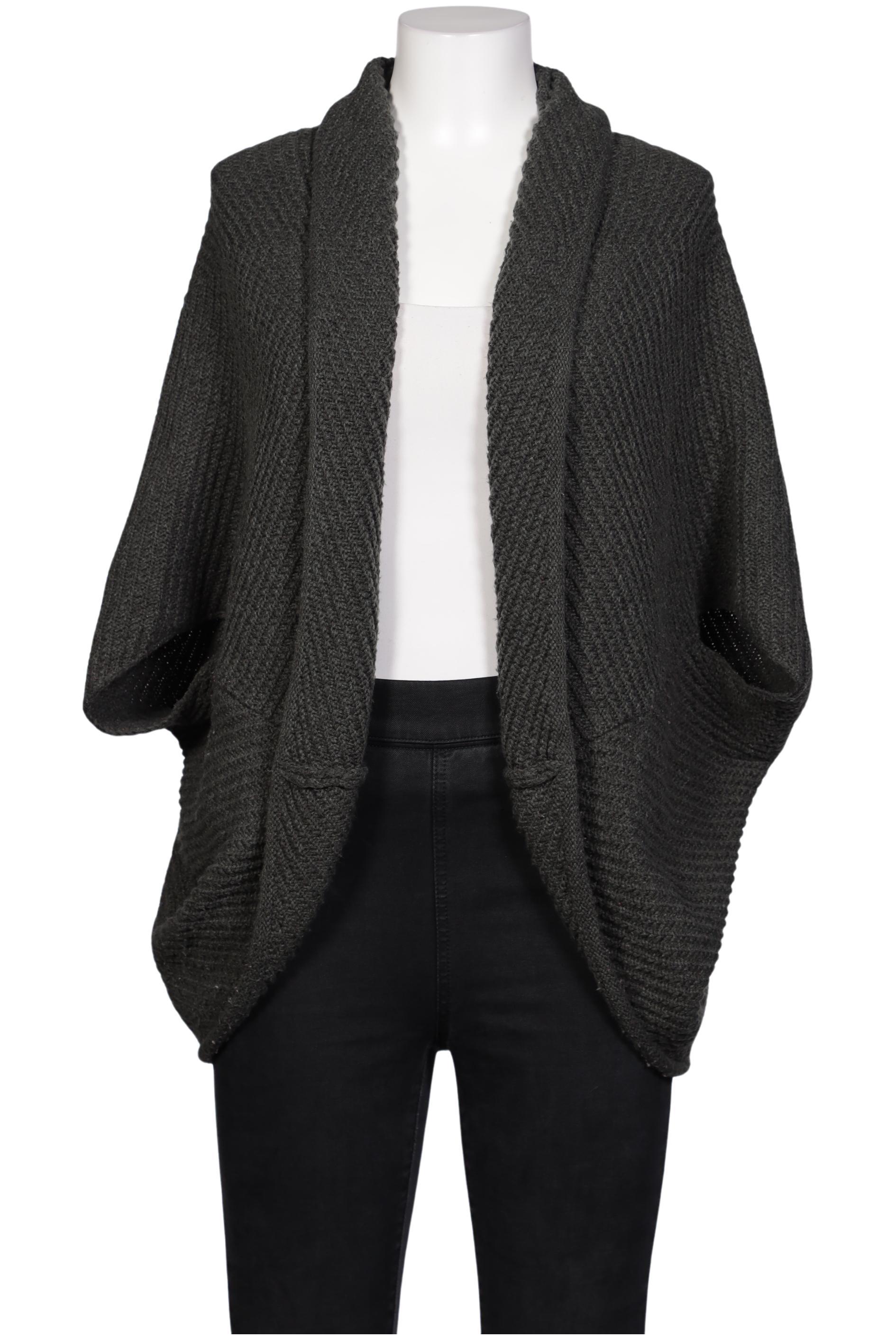 

Opus Damen Strickjacke, grau, Gr. uni