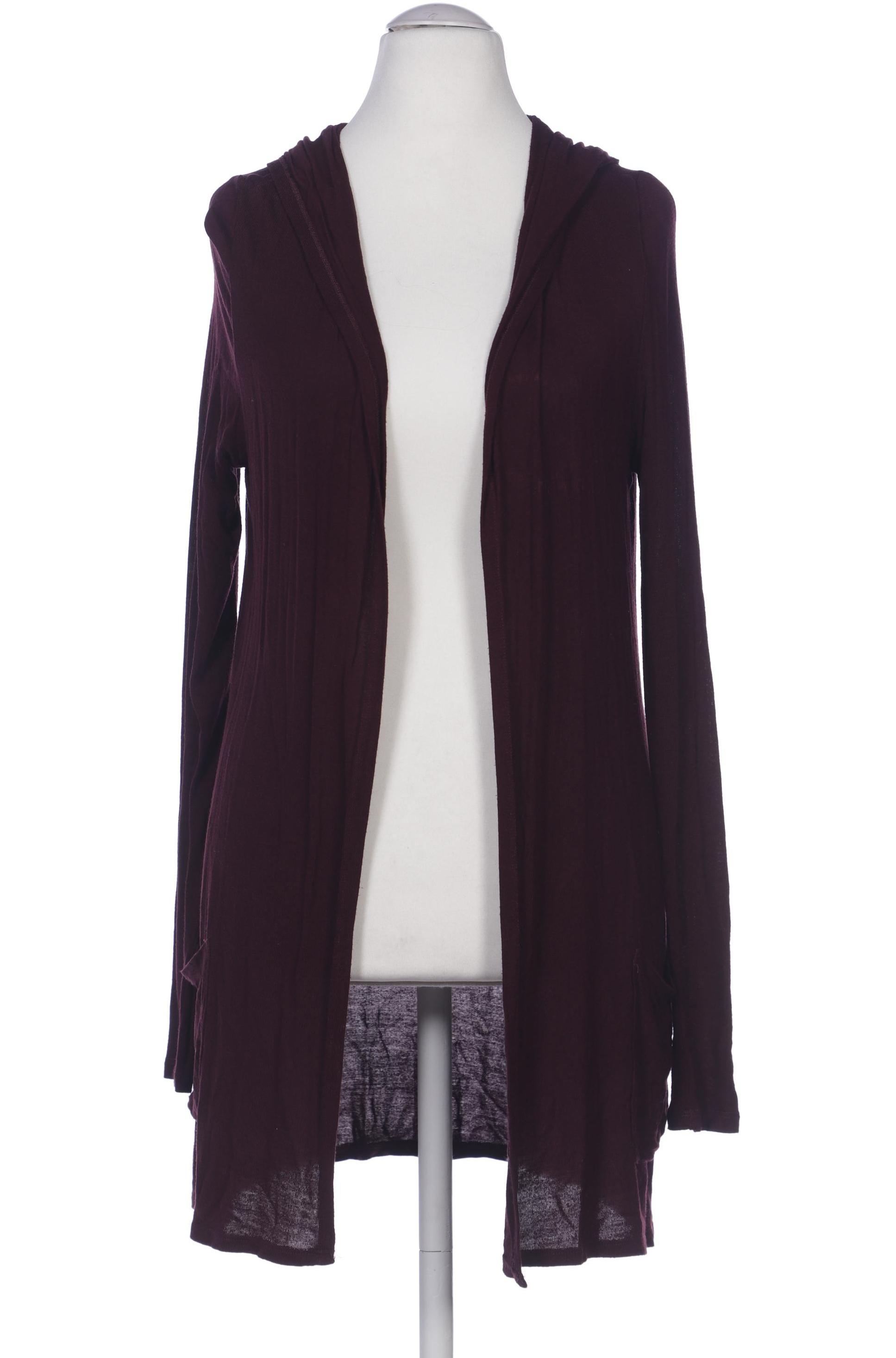 

Opus Damen Strickjacke, bordeaux, Gr. 38