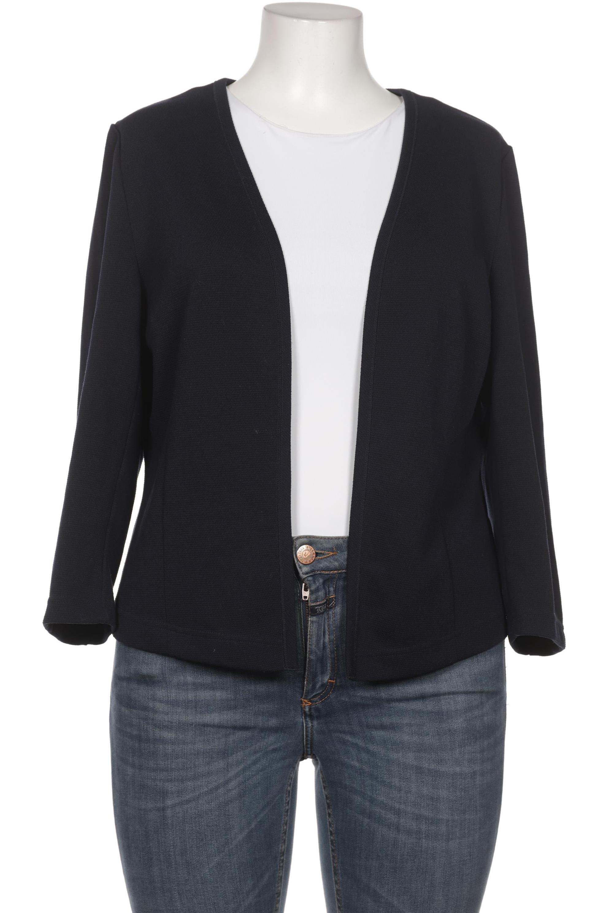 

Opus Damen Strickjacke, marineblau, Gr. 38