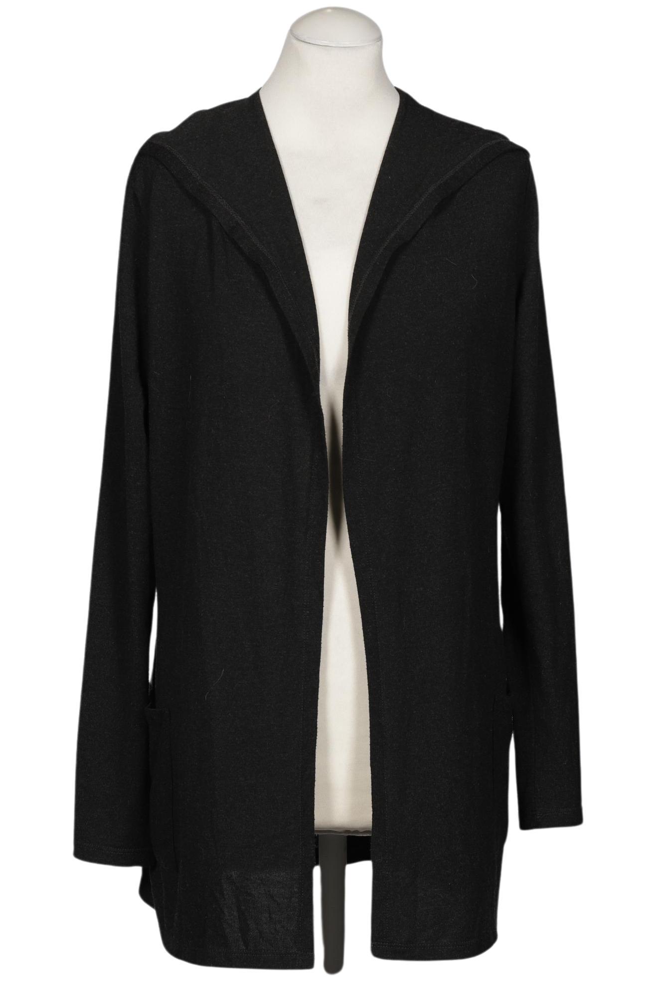 

Opus Damen Strickjacke, schwarz, Gr. 36