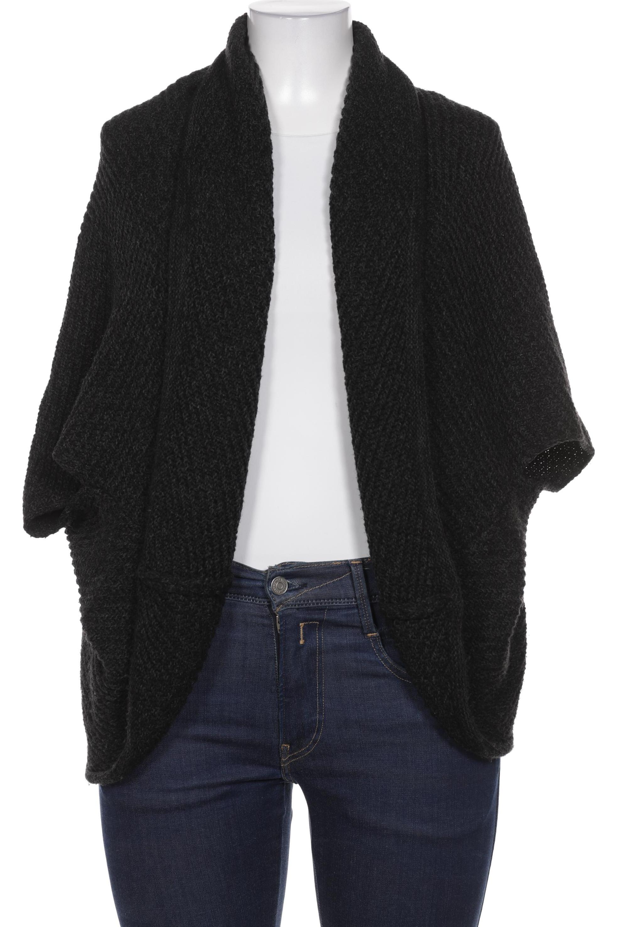 

Opus Damen Strickjacke, schwarz