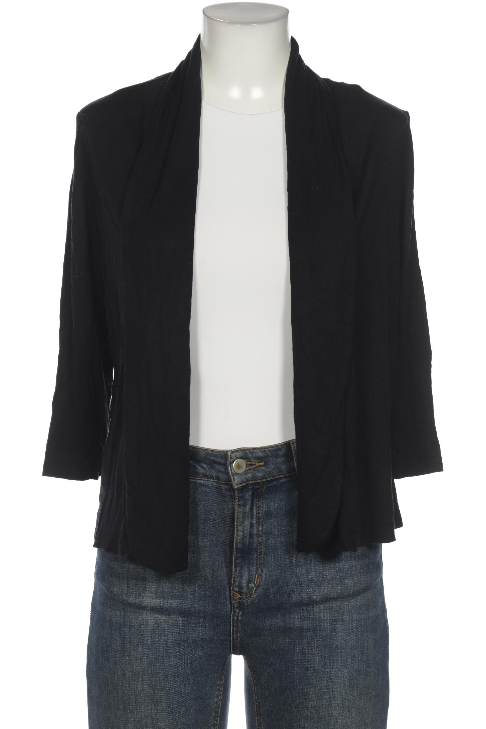 

Opus Damen Strickjacke, marineblau, Gr. 38