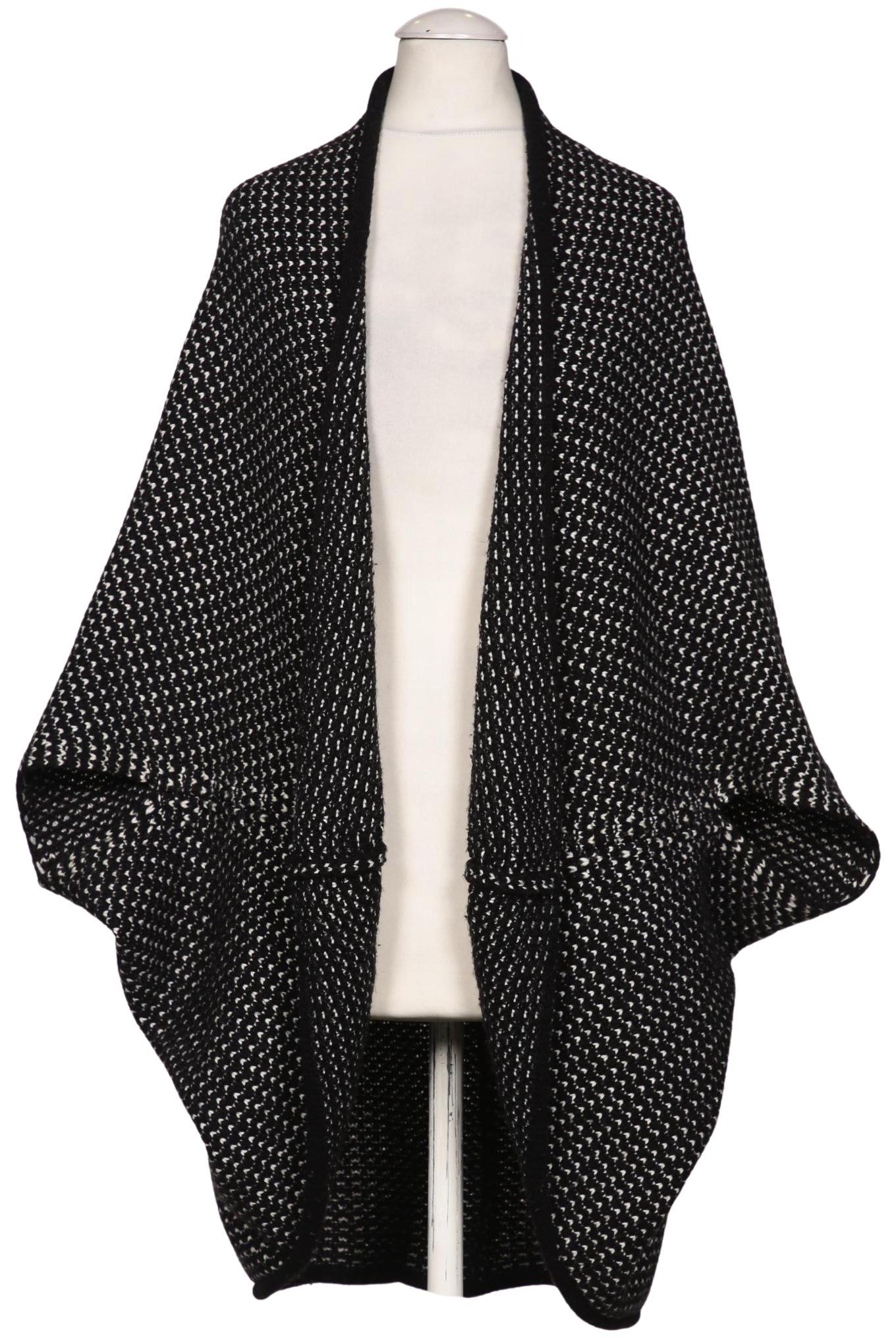 

Opus Damen Strickjacke, schwarz, Gr. uni