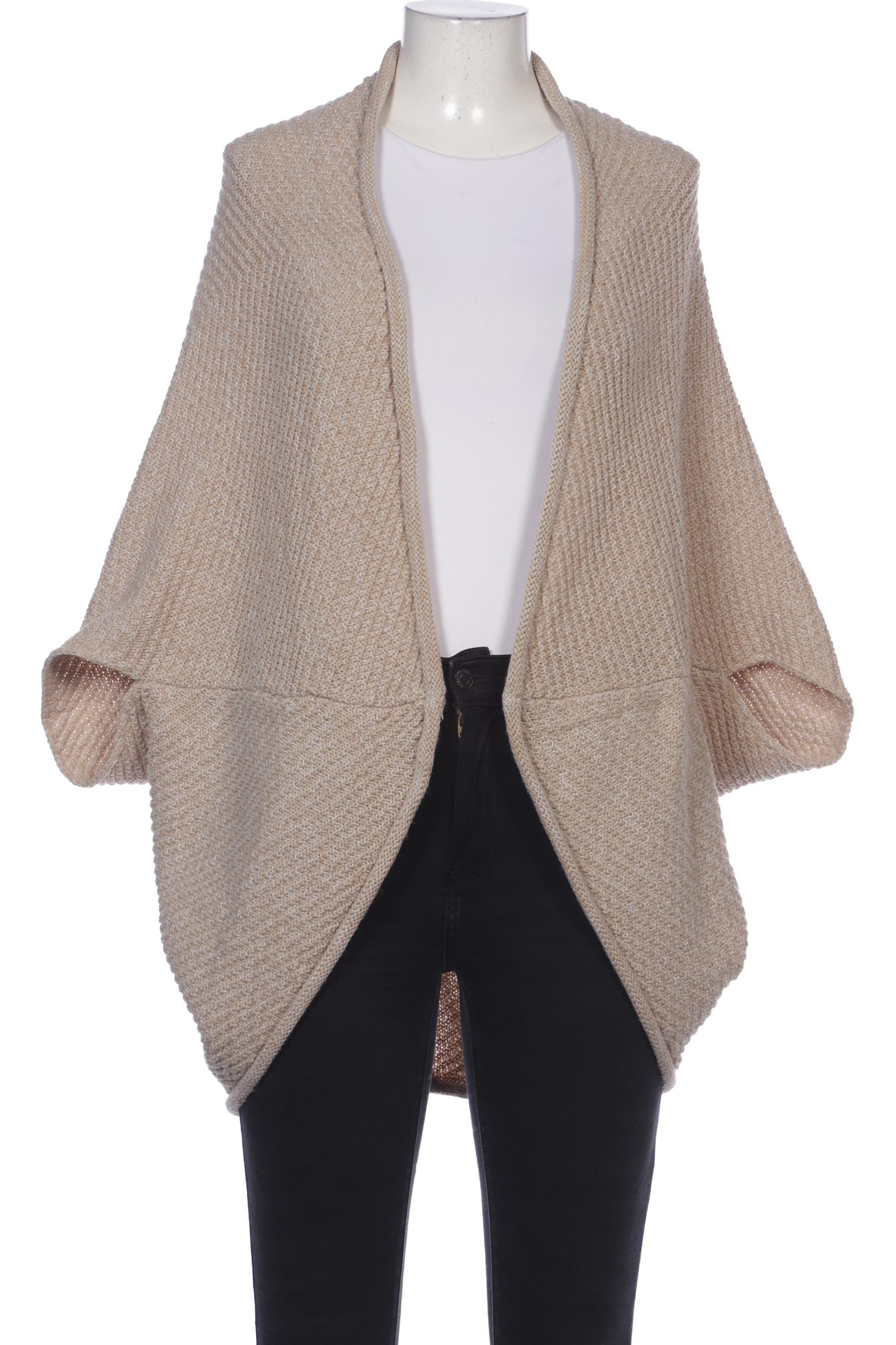 

Opus Damen Strickjacke, beige, Gr. uni