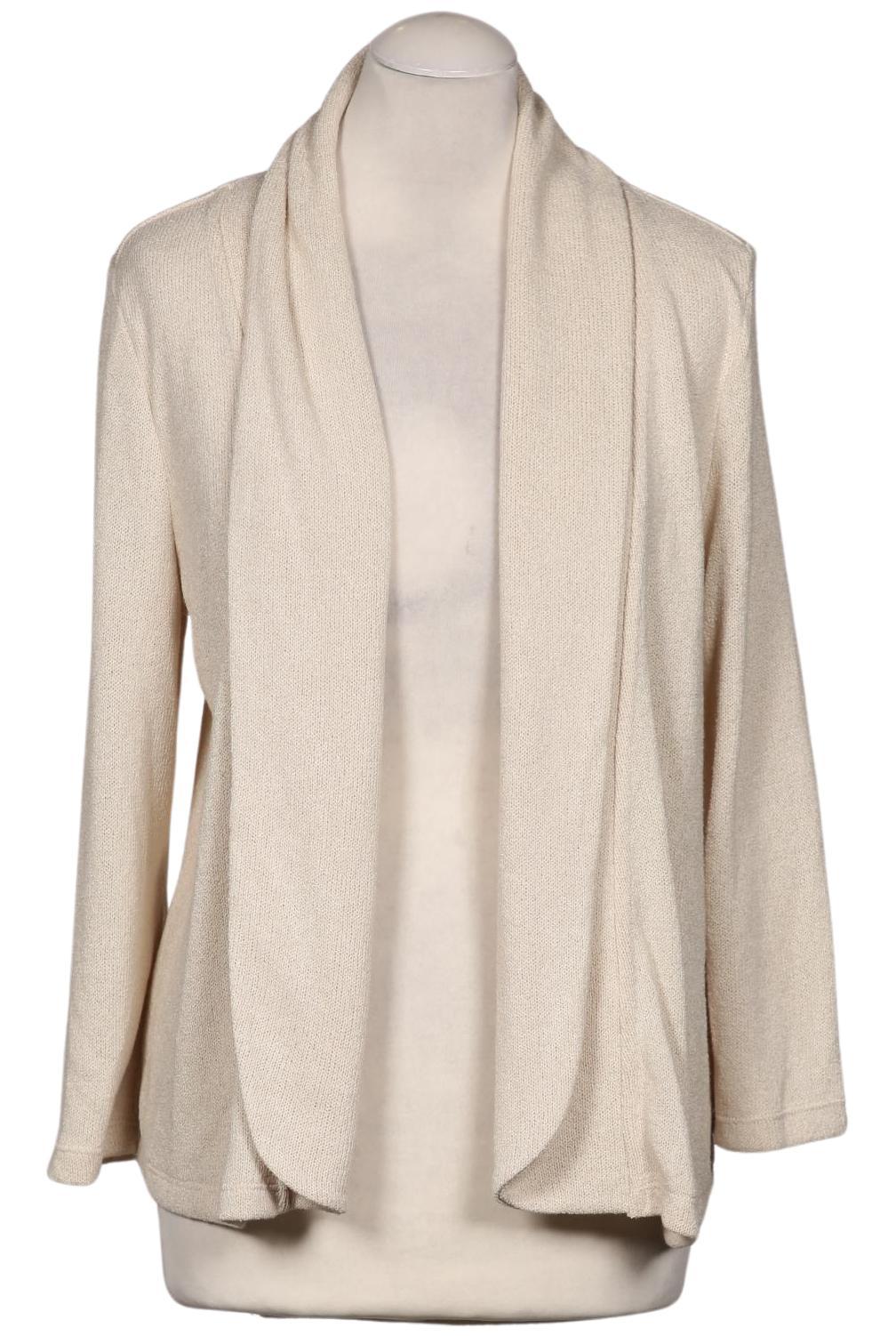 

Opus Damen Strickjacke, beige, Gr. 38