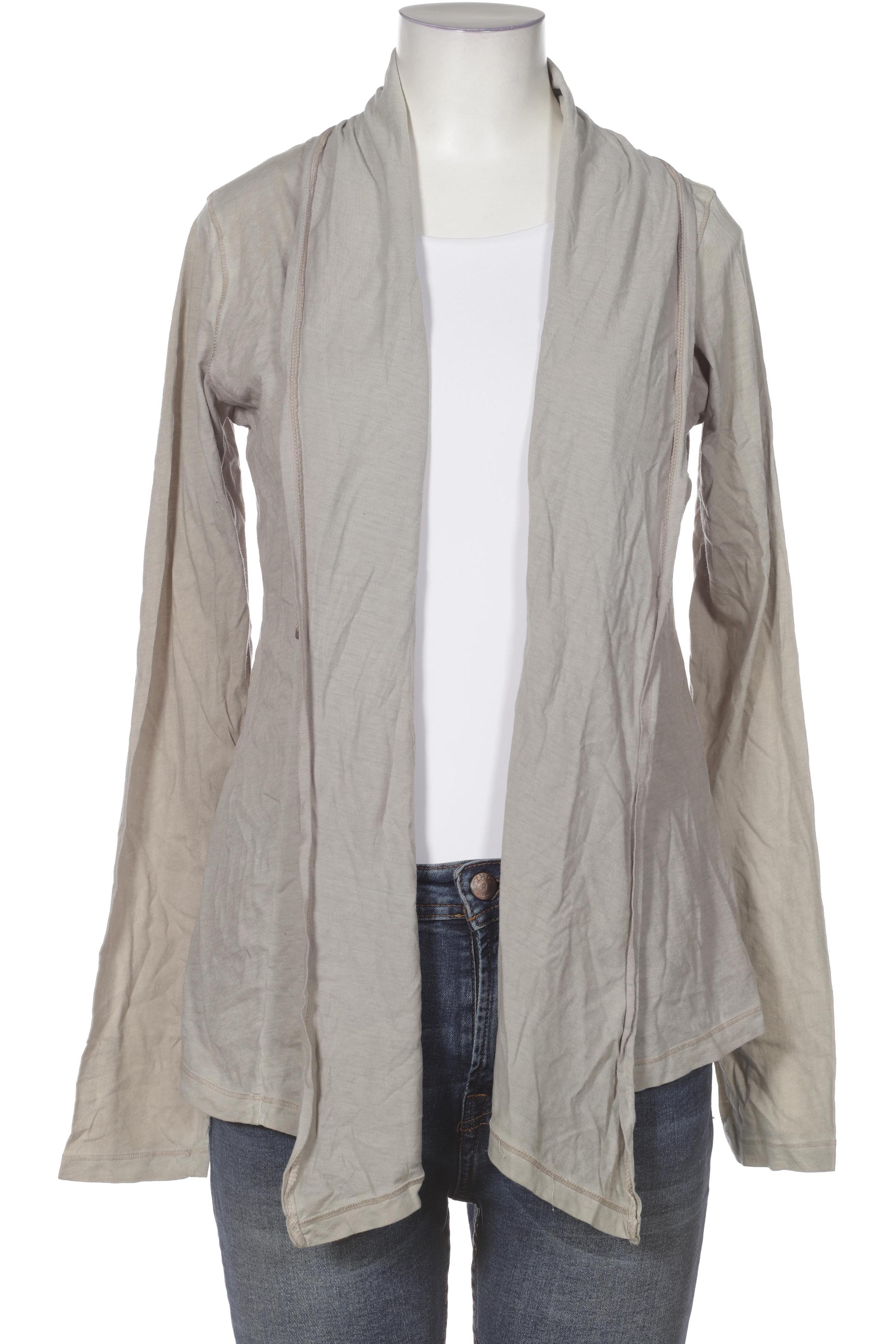 

Opus Damen Strickjacke, grau, Gr. 36