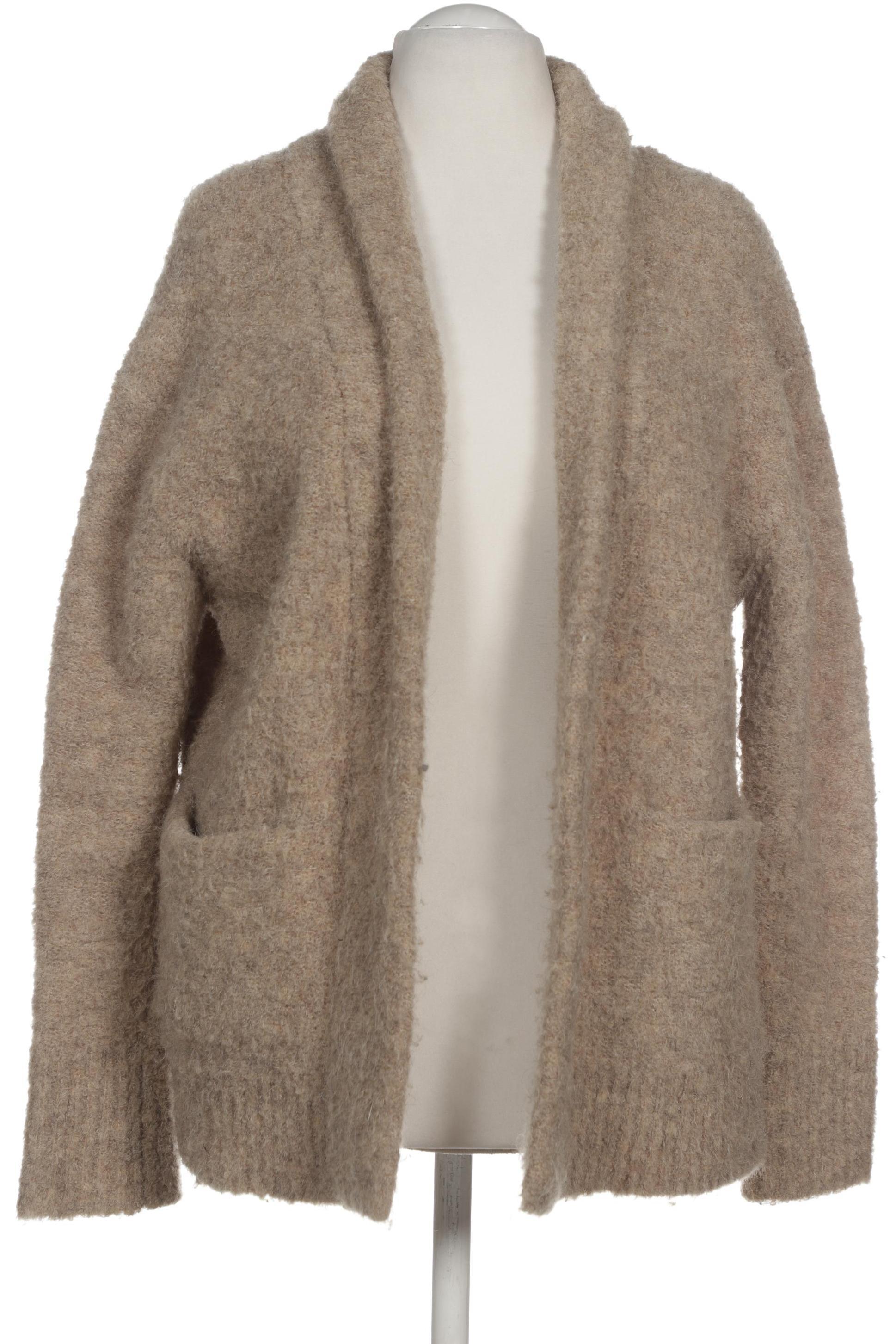 

Opus Damen Strickjacke, beige, Gr. 38